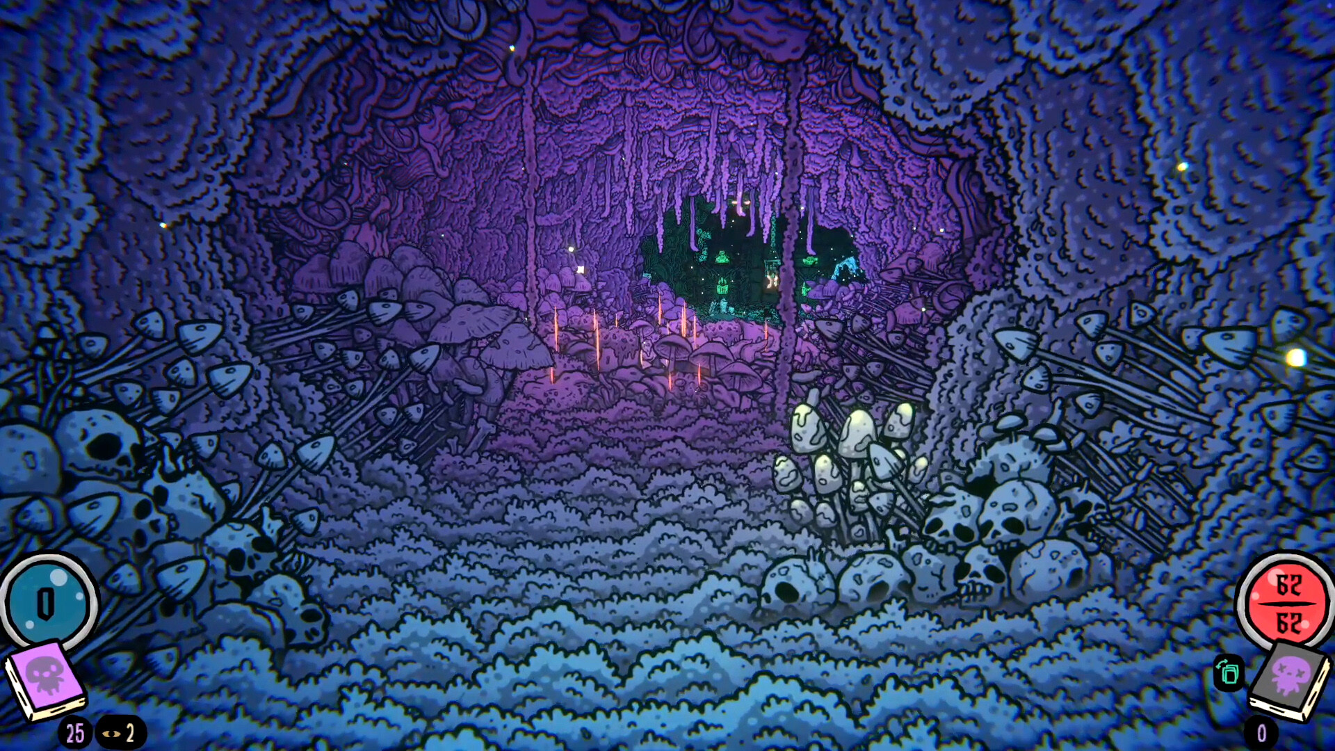 菇域幽城（Shroom and Gloom）v0.6.41 免安装中文版下载 截图9