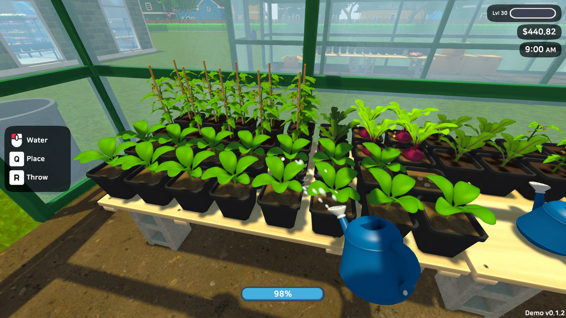 植物苗圃模拟器（Plant Nursery Simulator） 截图4