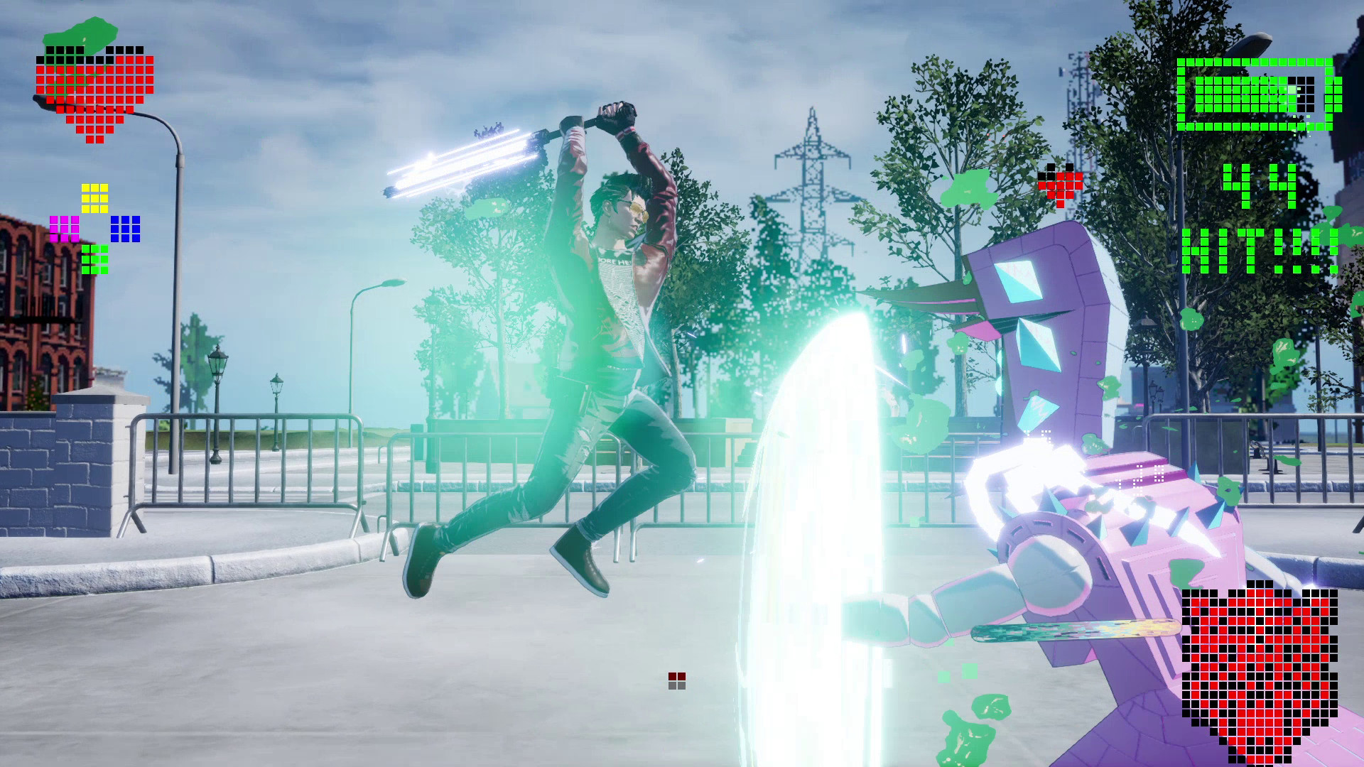 英雄不在3（No More Heroes 3） 截图8