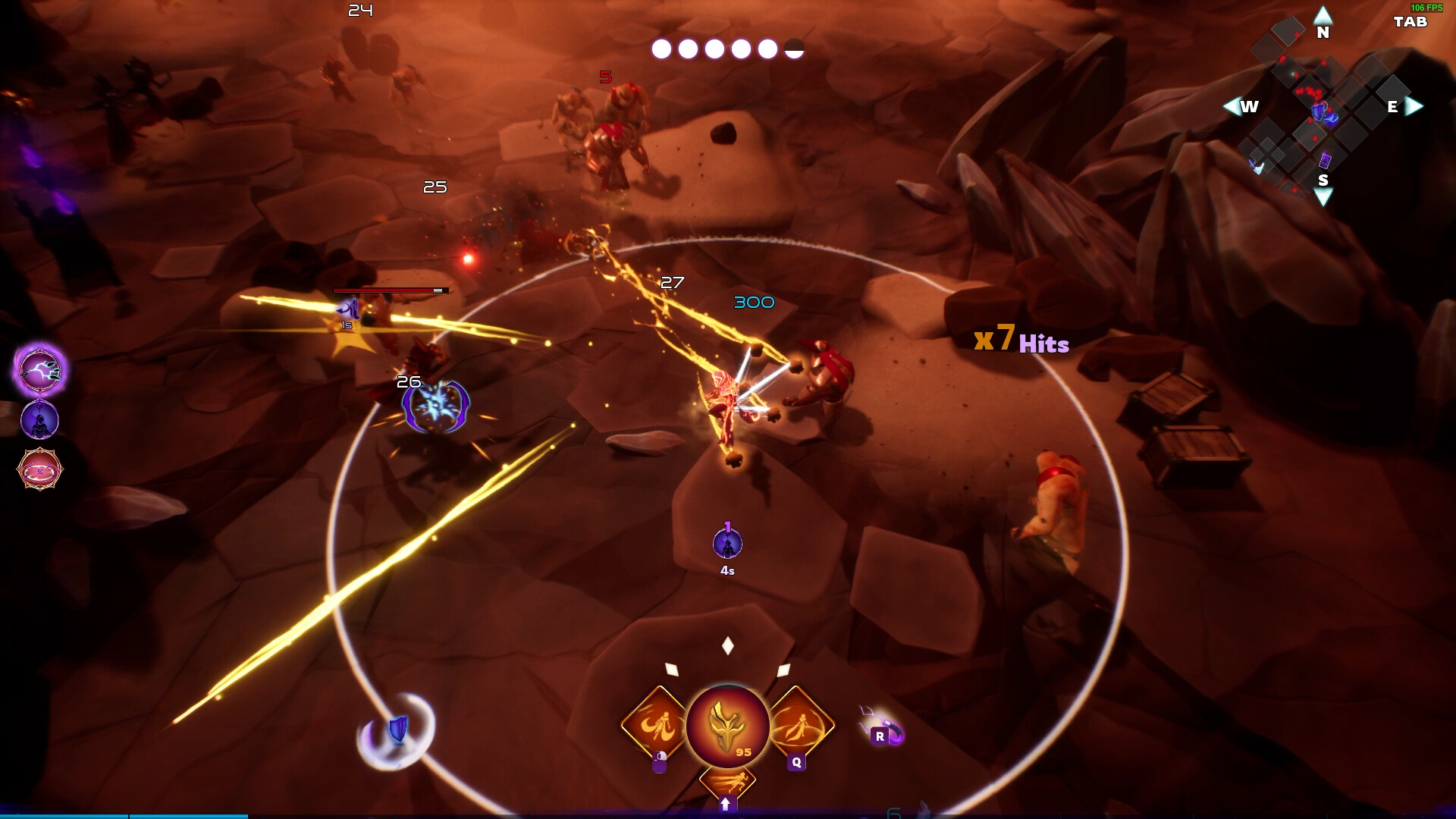 虚空面具（Masks of the Void: Origins） 截图15