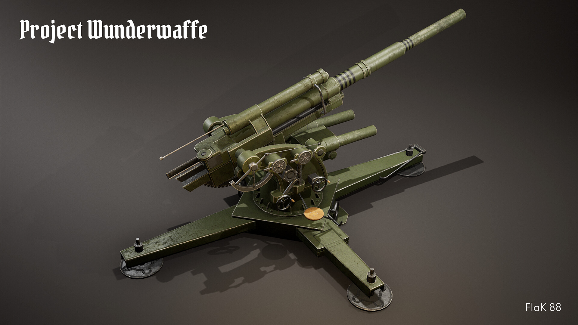奇迹武器计划（Project Wunderwaffe） 截图10