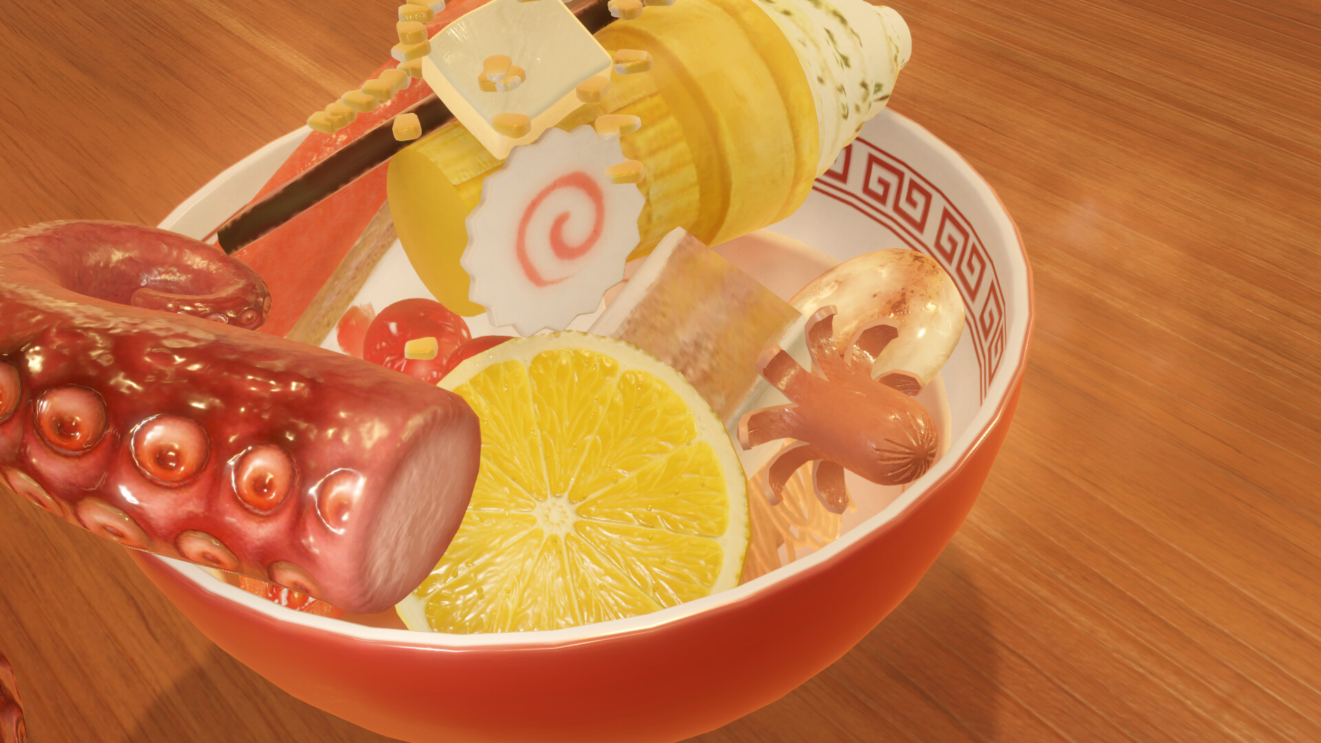 拉面模拟器（Ramen Simulator） 截图10