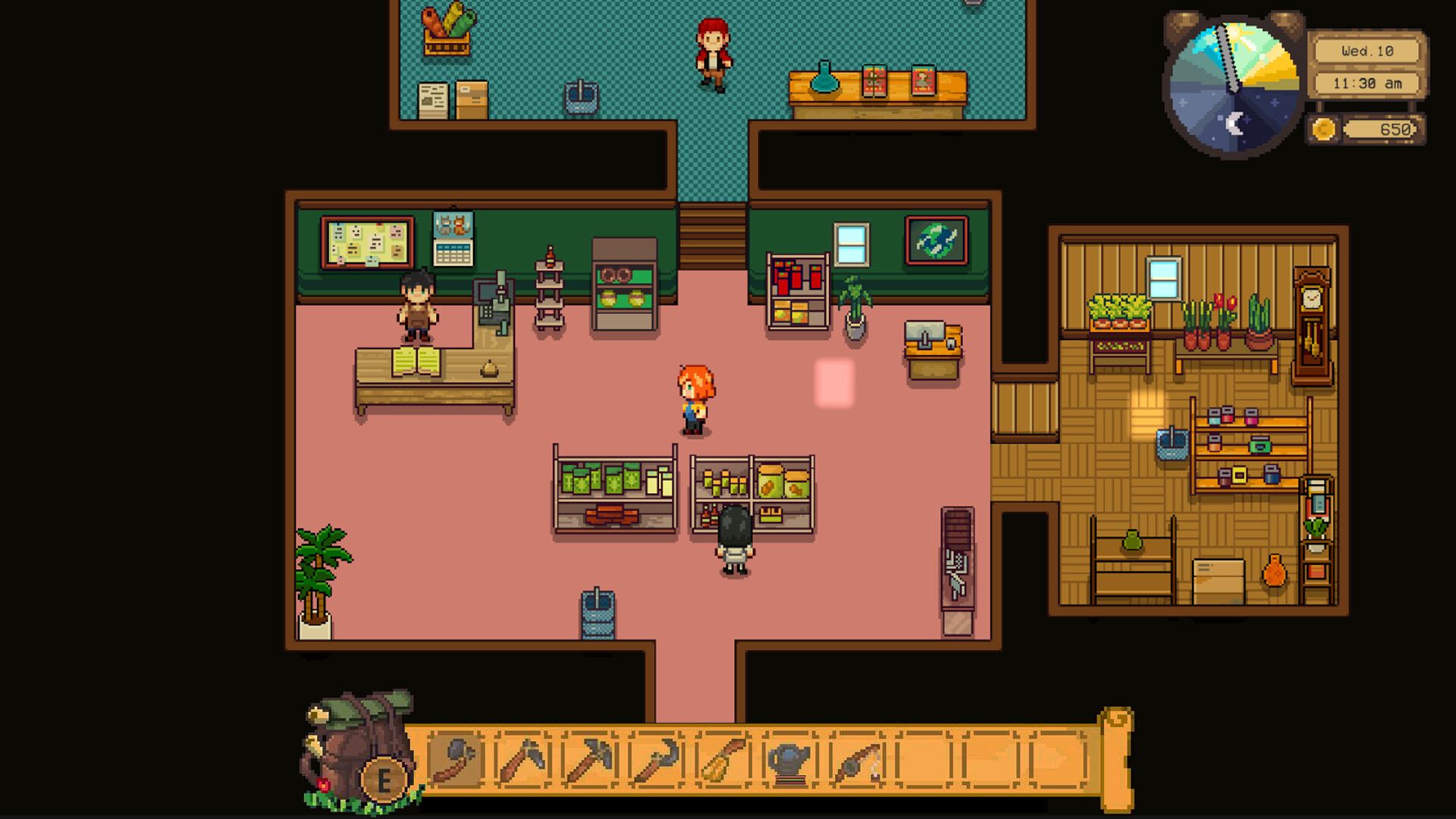 森灵旅社（Pawsome Resort） 截图14