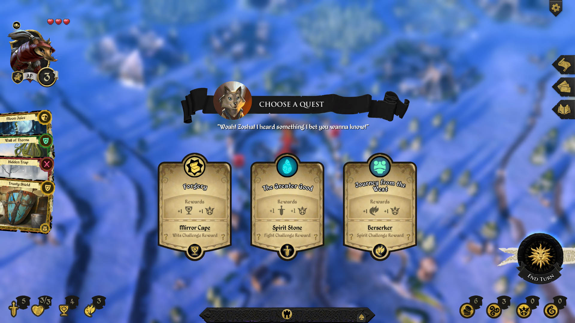 阿门罗（Armello） 截图12