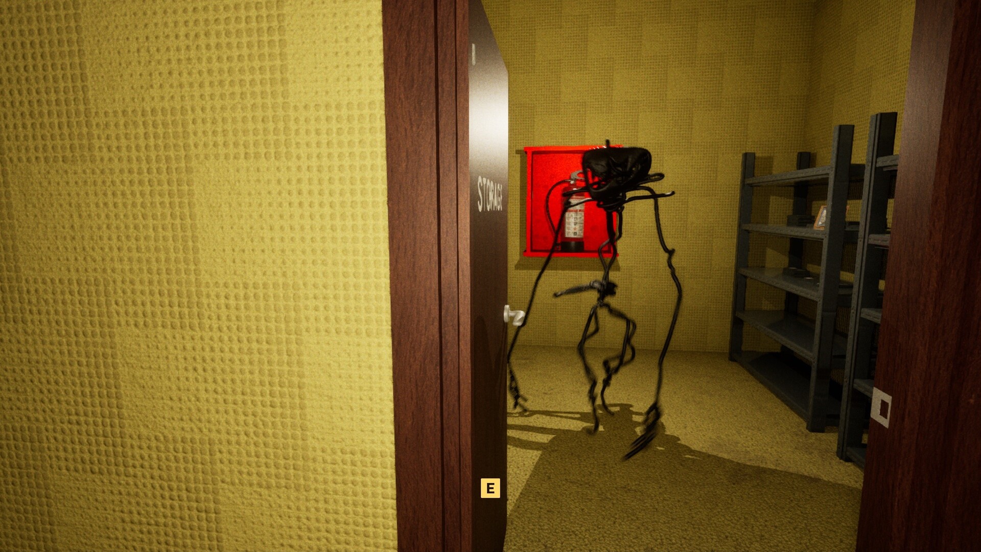 后室异象/Backrooms Anomaly