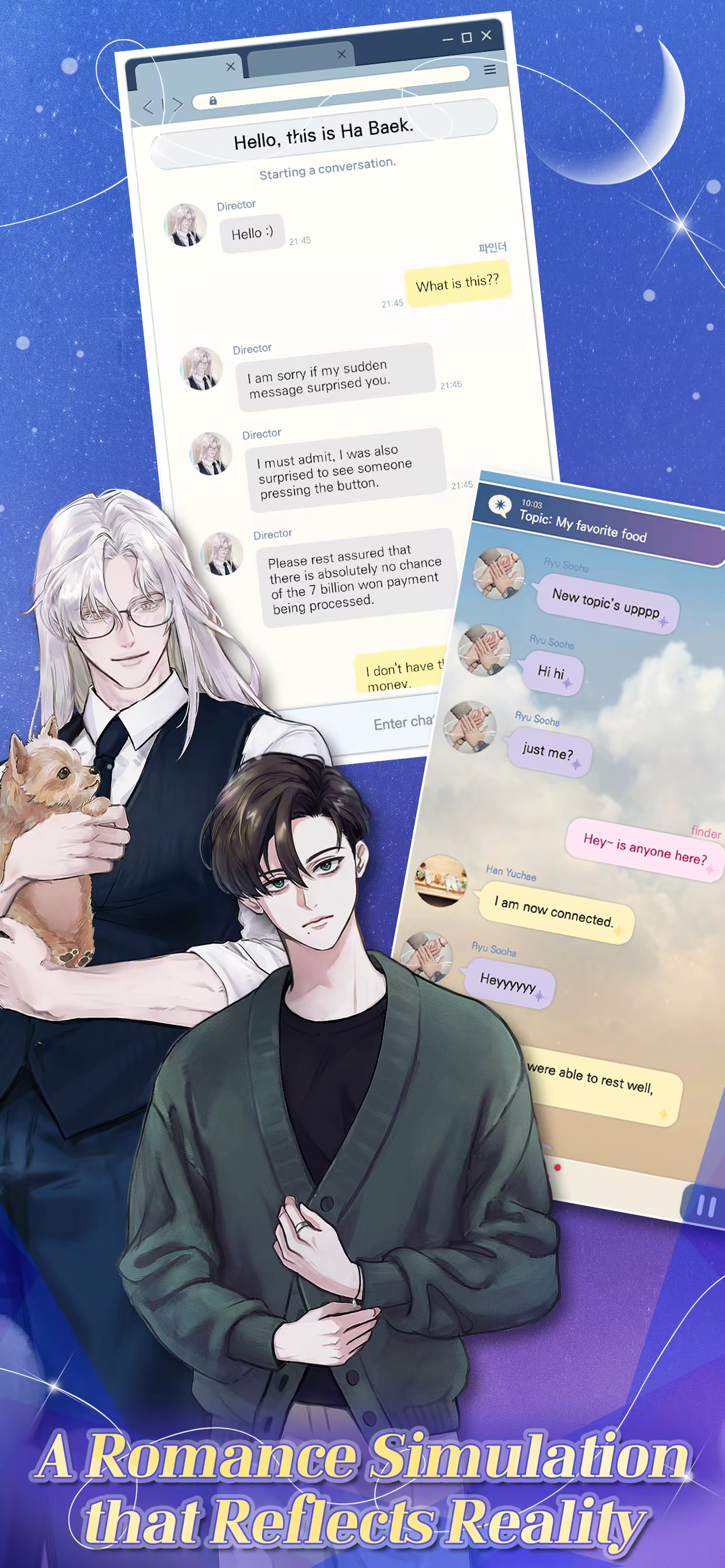 月光对话/Moonlight Dialogue（更新Build.24217196） 截图9