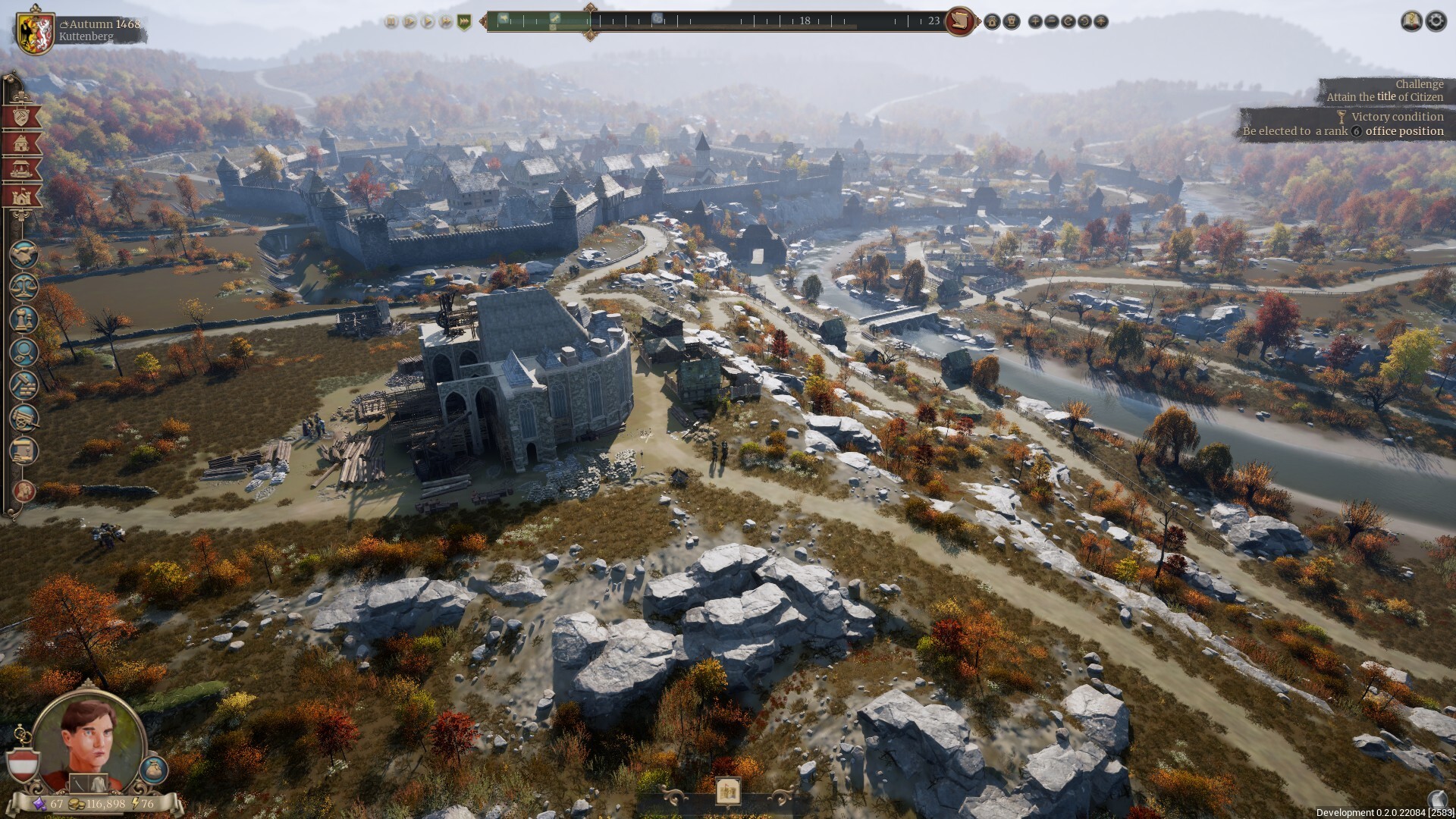 行会1重制版：欧洲1410（The Guild 1 Remake: Europa 1410）Build.25368113 免安装汉化版下载 截图4