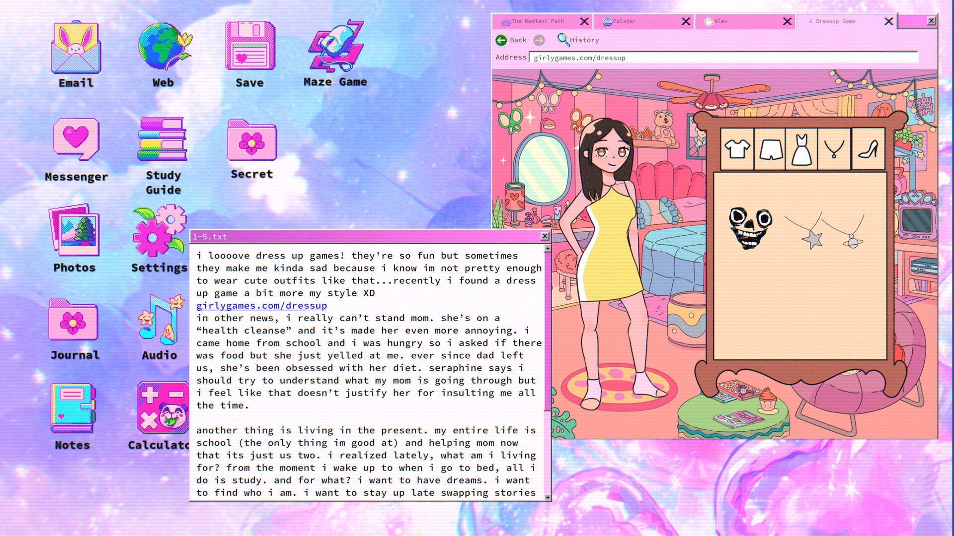 莉莉的世界XD（lily's world XD）Build.25335946 免安装汉化版下载 截图6