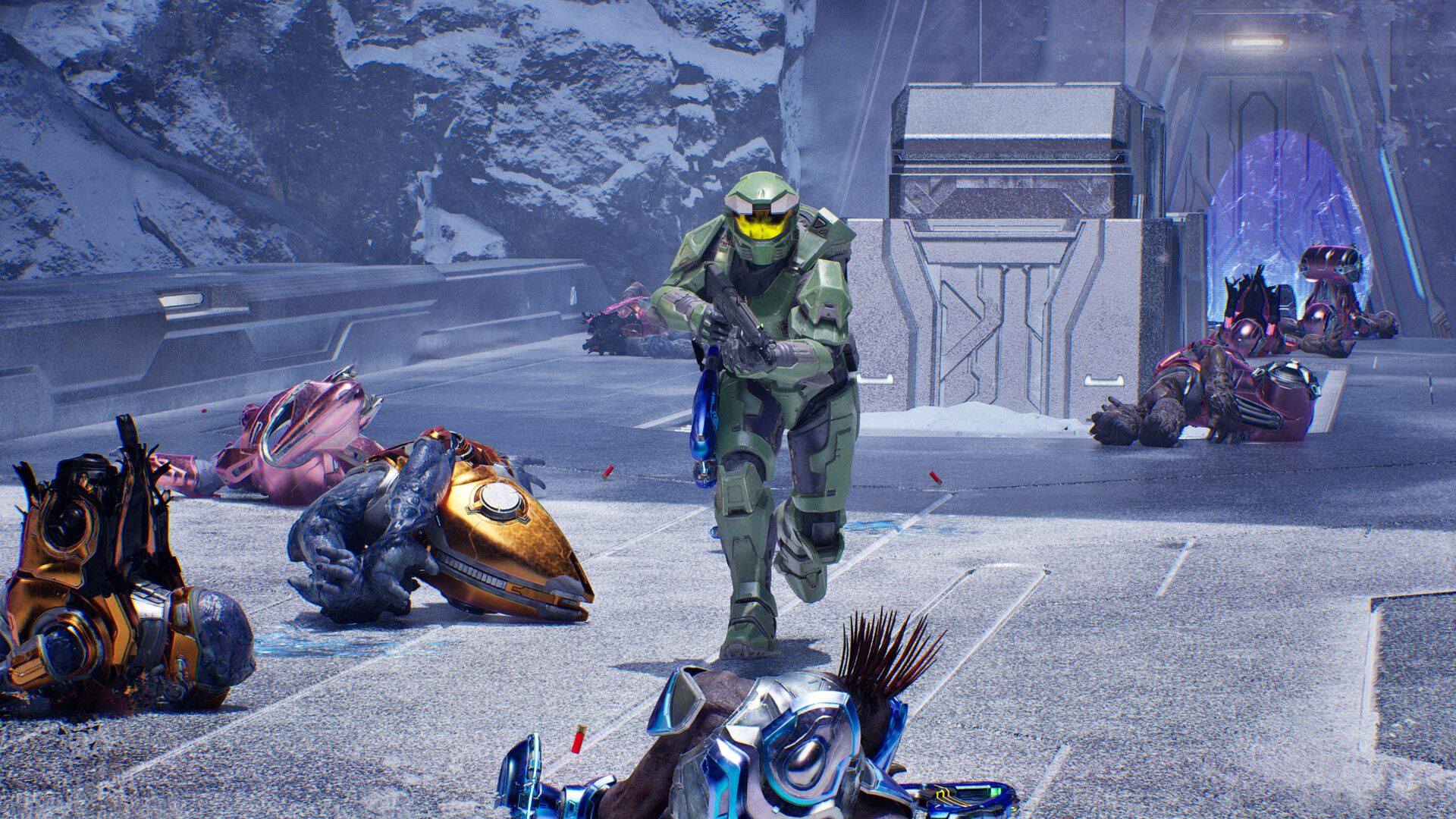 光环：战役进化（Halo: Campaign Evolved）Build.24670874 截图11
