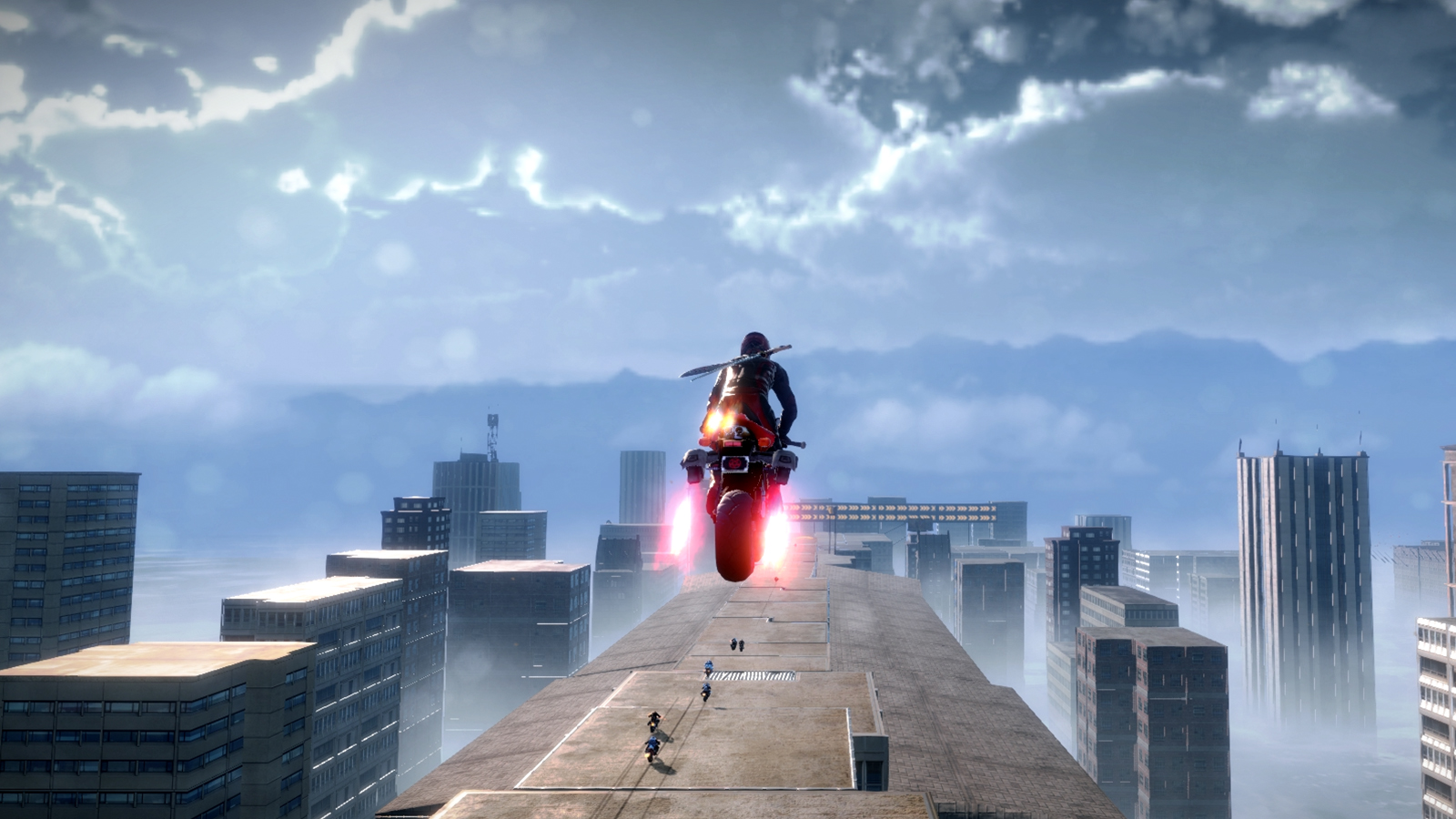 公路救赎（Road Redemption） 截图8