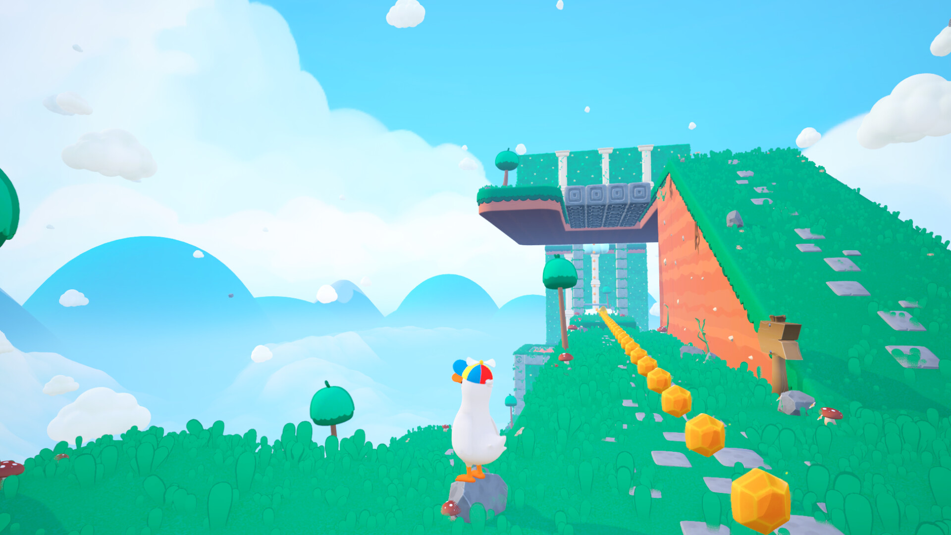 渡渡鸭与折叠世界（Dodo Duckie）Build.24372572 截图12