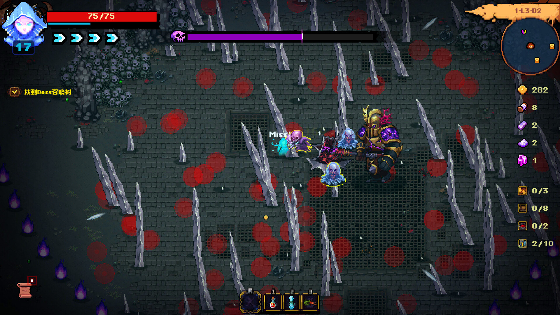 铸魂迷途（Soulforge Lost Path） 截图10