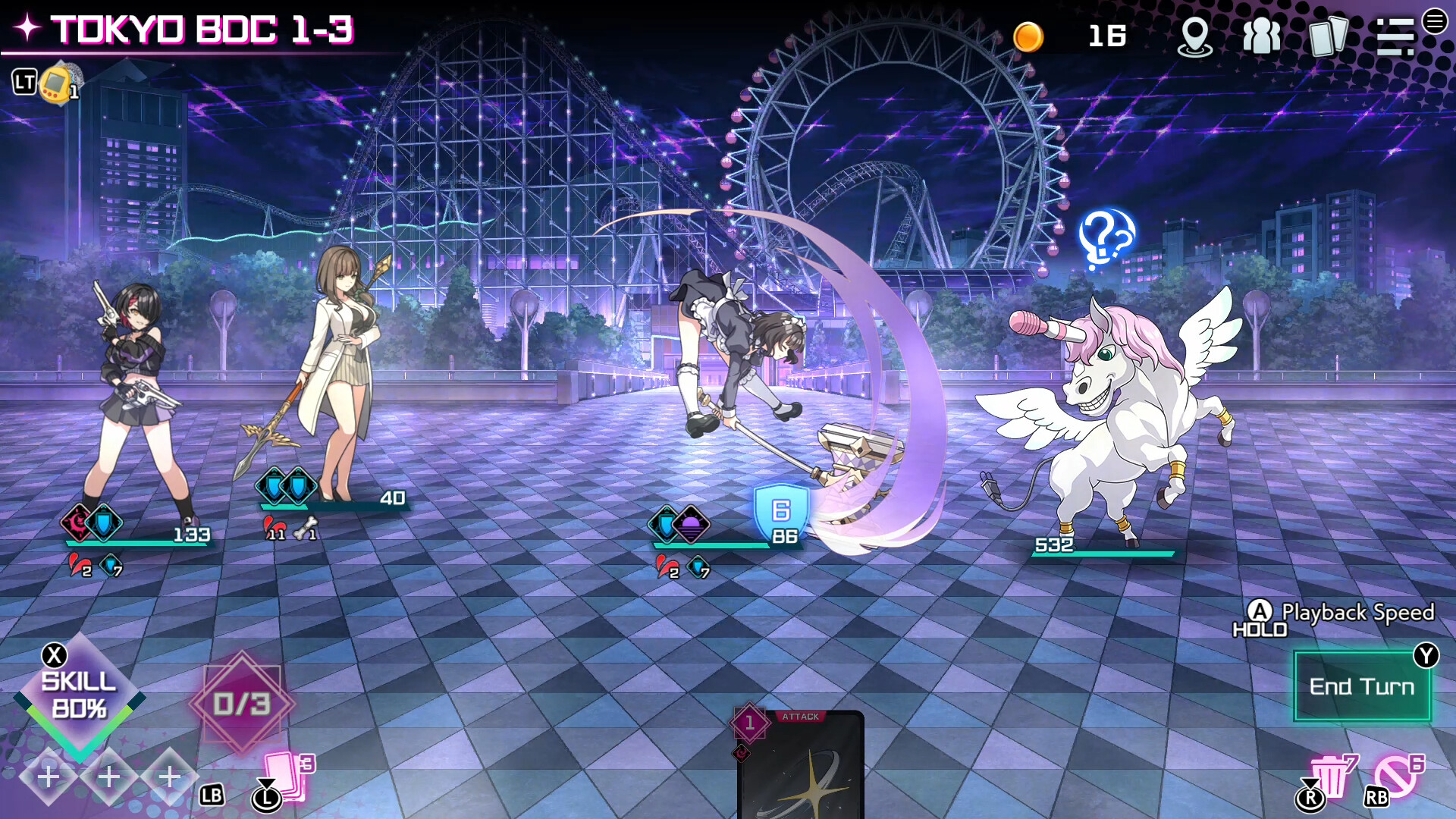 东京女武神（Tokyo Valkyries） 截图10