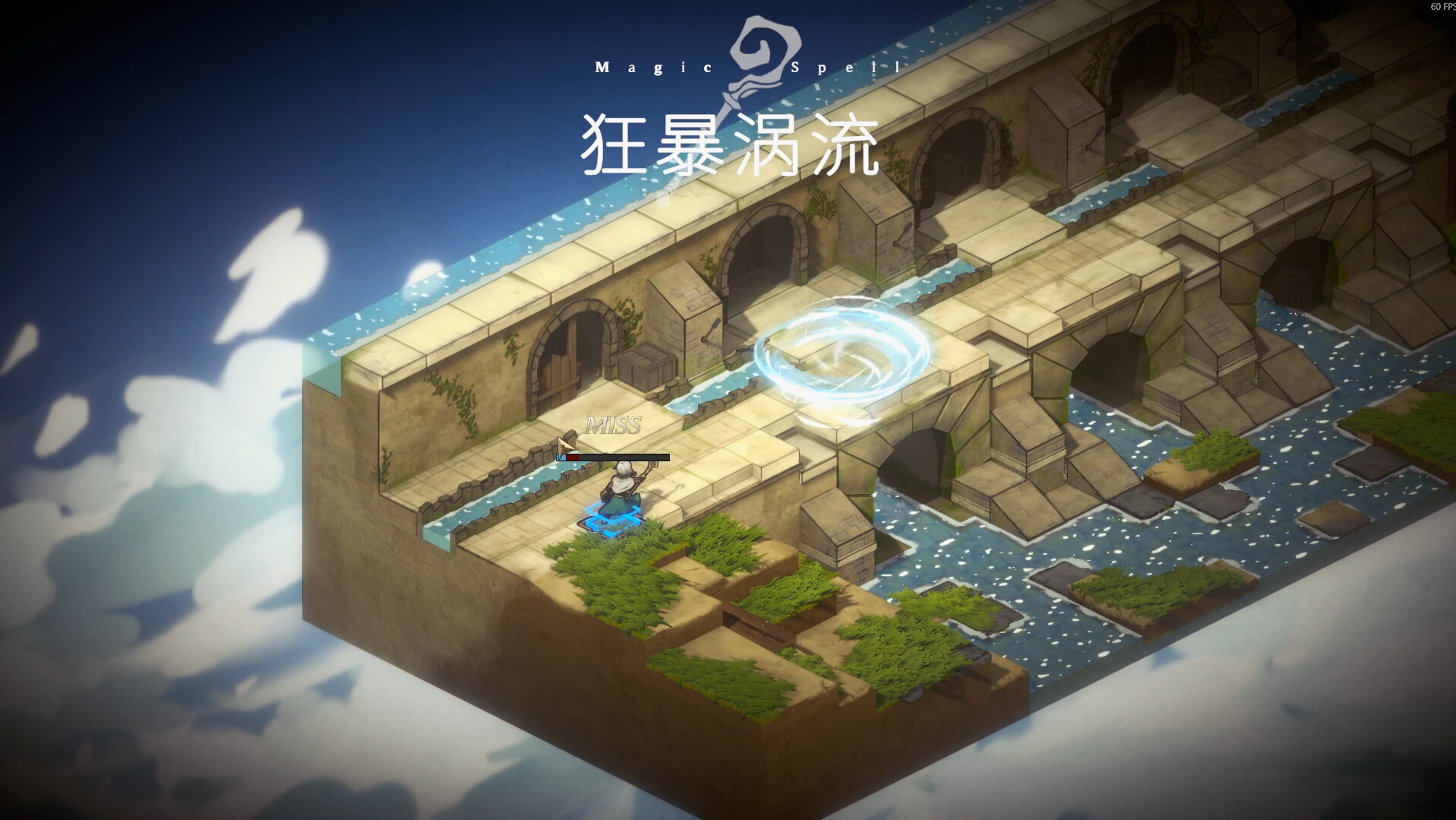 绯红战术：白旗之黎明（Crimson Tactics: The Rise of The White Banner） 截图8