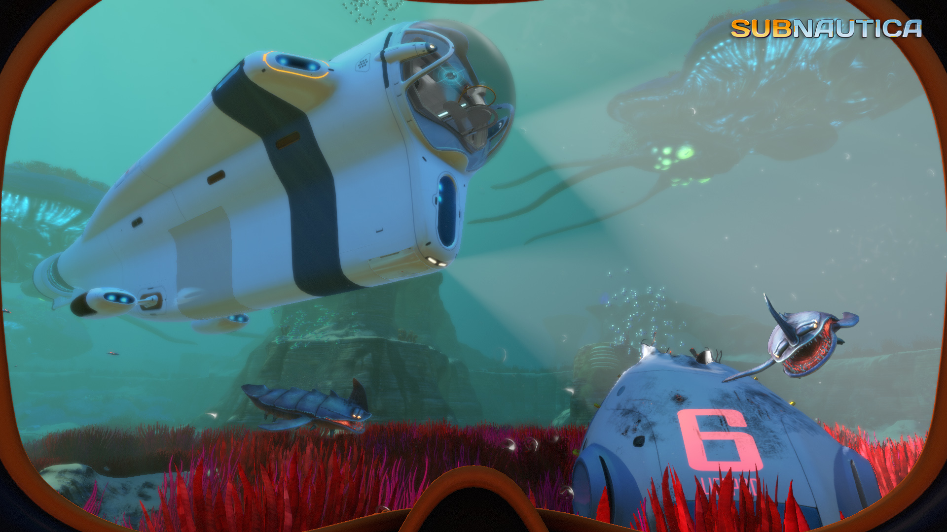 深海迷航联机版（Subnautica Online） 截图10