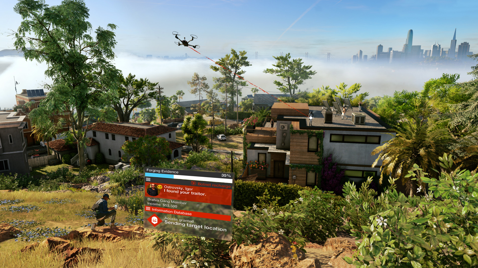看门狗2（Watch Dogs 2） 截图6