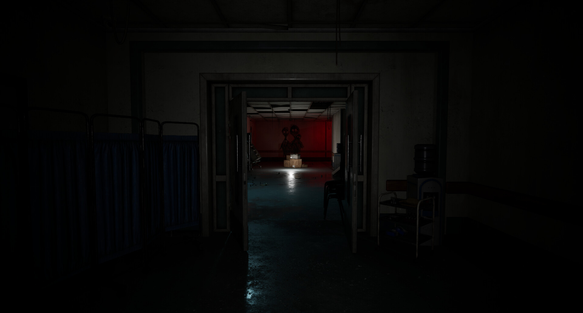 噩梦医院/Nightmare Hospital