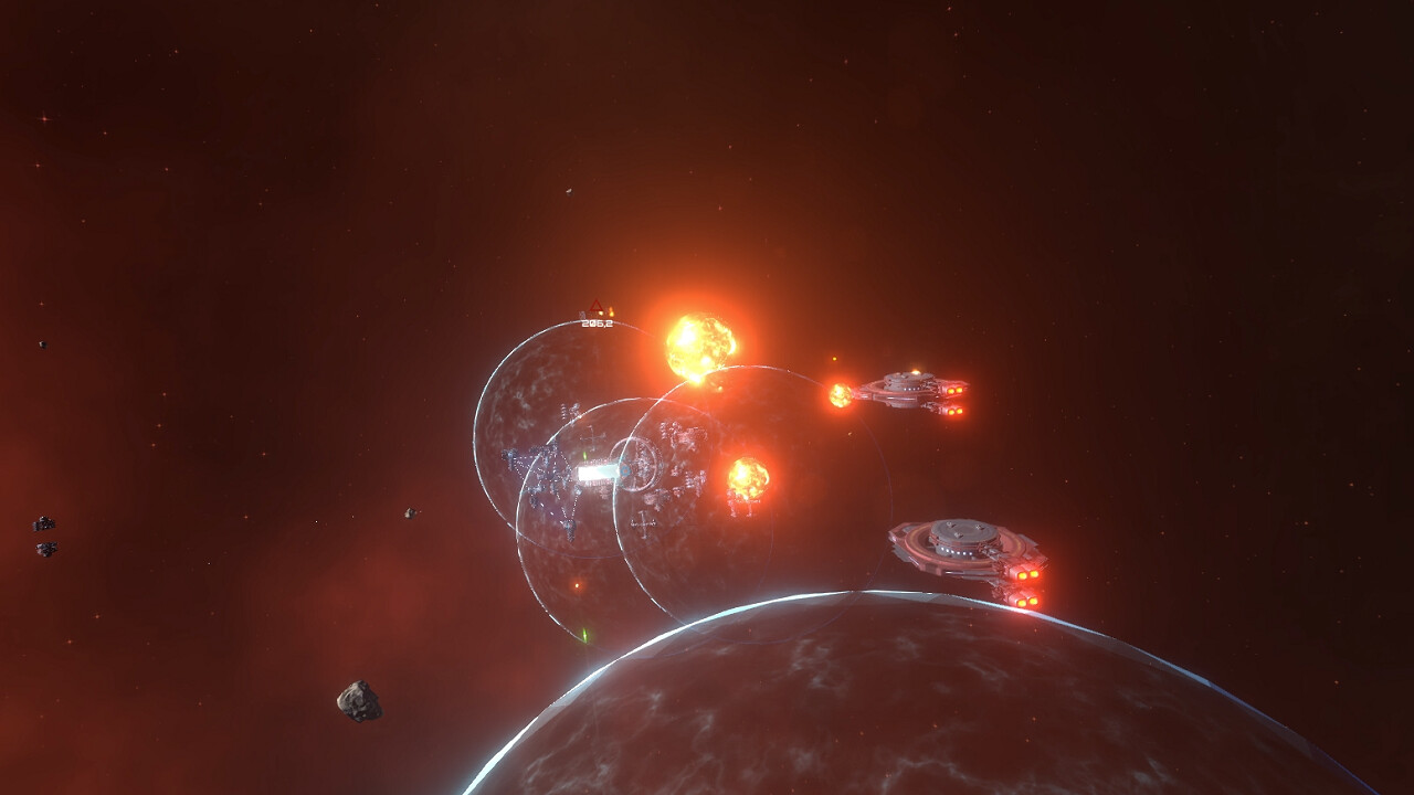 恒星战争（Stellar Warfare） 截图6