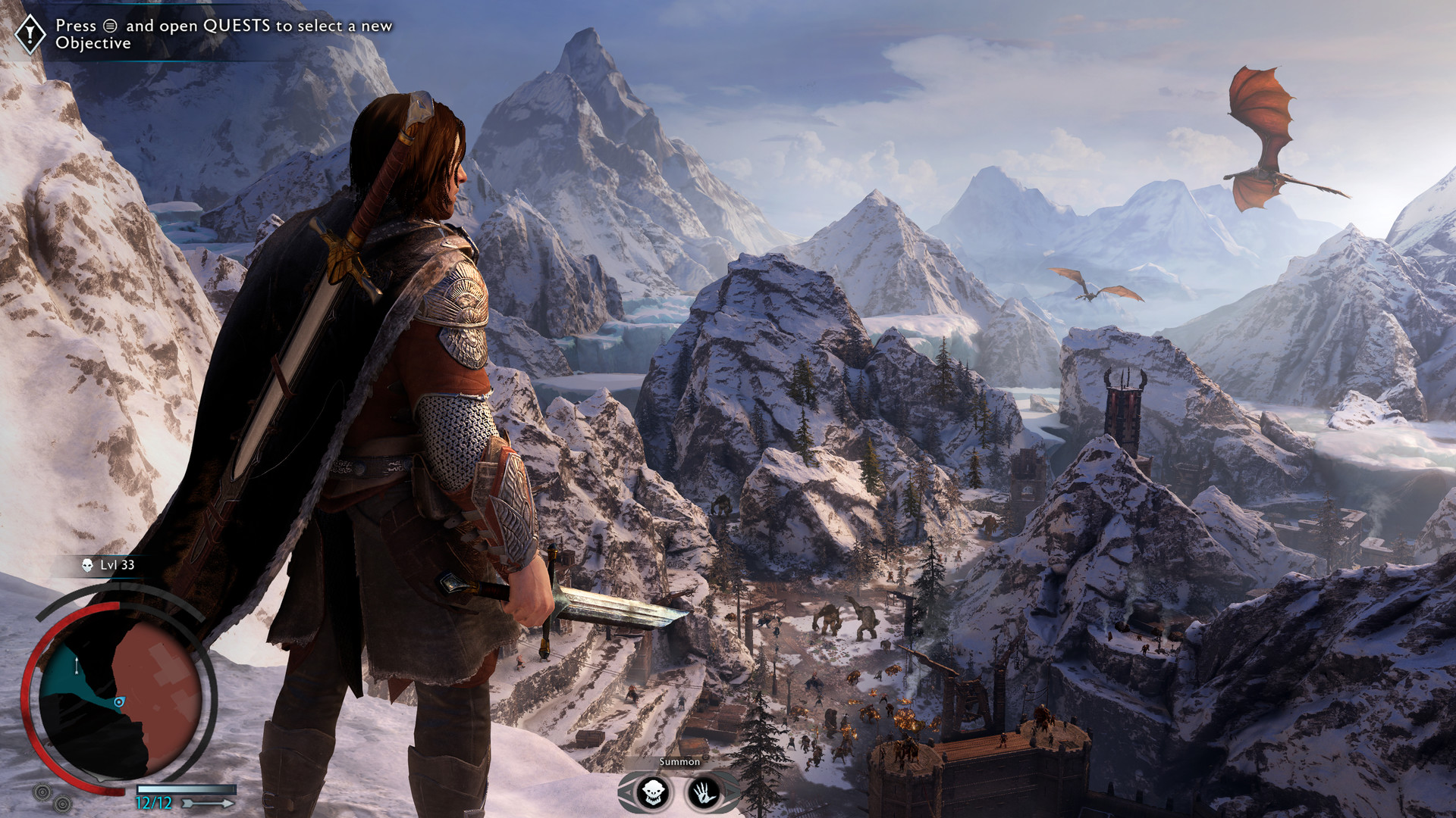 中土世界：战争之影（Middle Earth: Shadow of War） 截图6