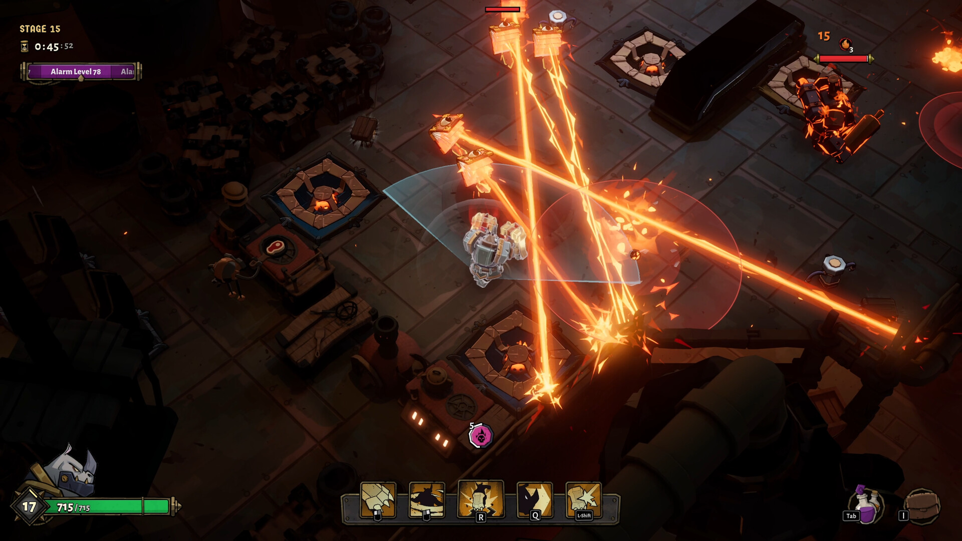 黑纱掠袭（Raiders of Blackveil） 截图12