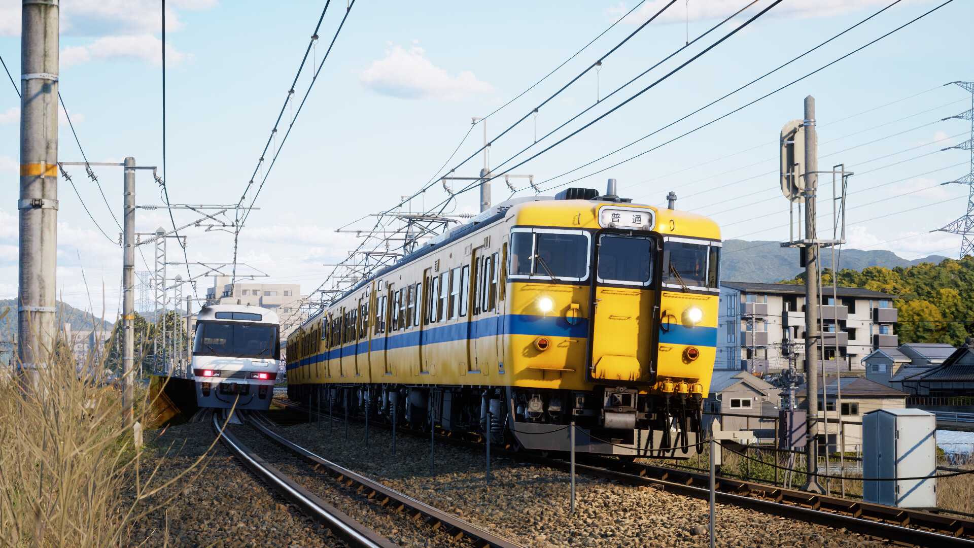 奔跑列车/走ル列車！（RUNNING TRAIN） 截图10