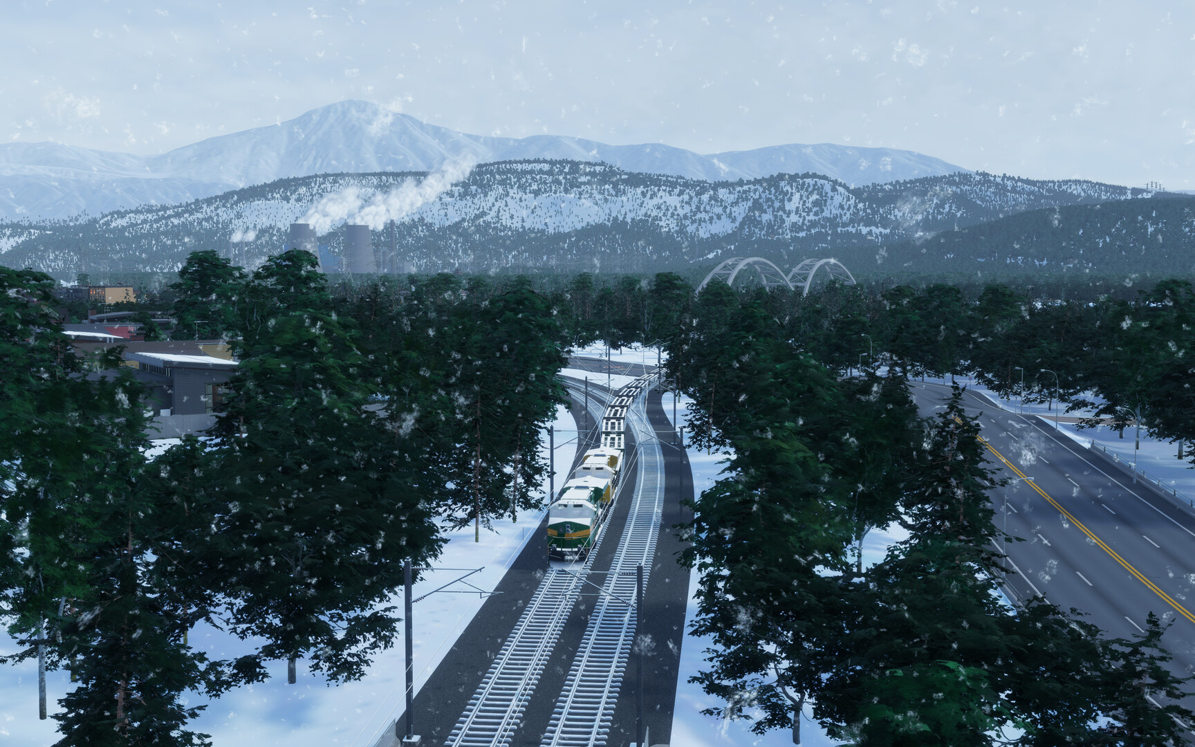 城市:天际线2/都市:天际线2/Cities: Skylines II