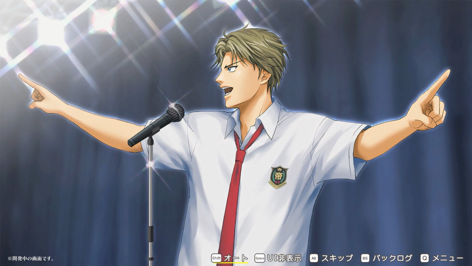 网球王子 学园祭的王子们 -40 and more.../The Prince of Tennis Sweet School Festival ~-40 and more...~