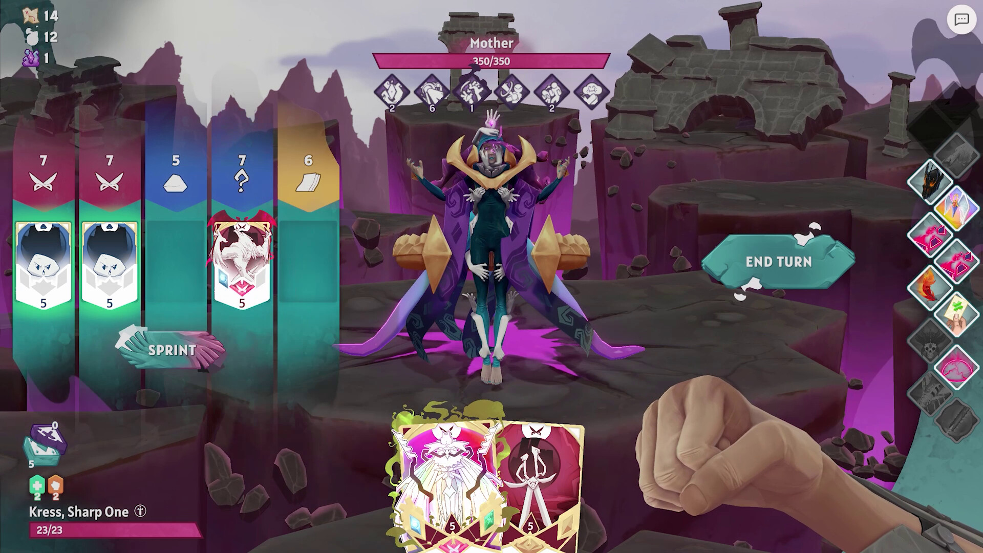 指尖术士（Handmancers）v0.3.4 免安装中文版下载 截图11