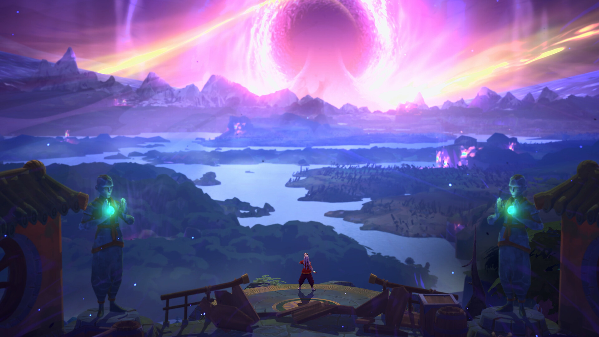 秘奥回响（Echoes of Mystralia）v0.10.12.0 免安装中文版下载 截图9