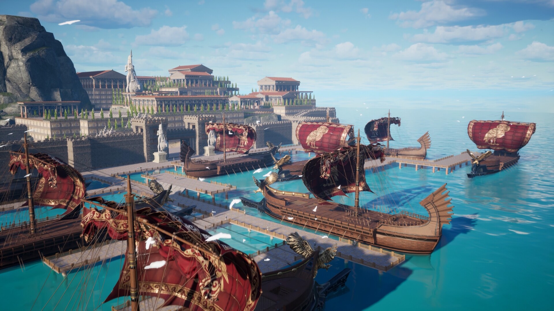 帝国神话（Myth of Empires）v1.128.1 截图10