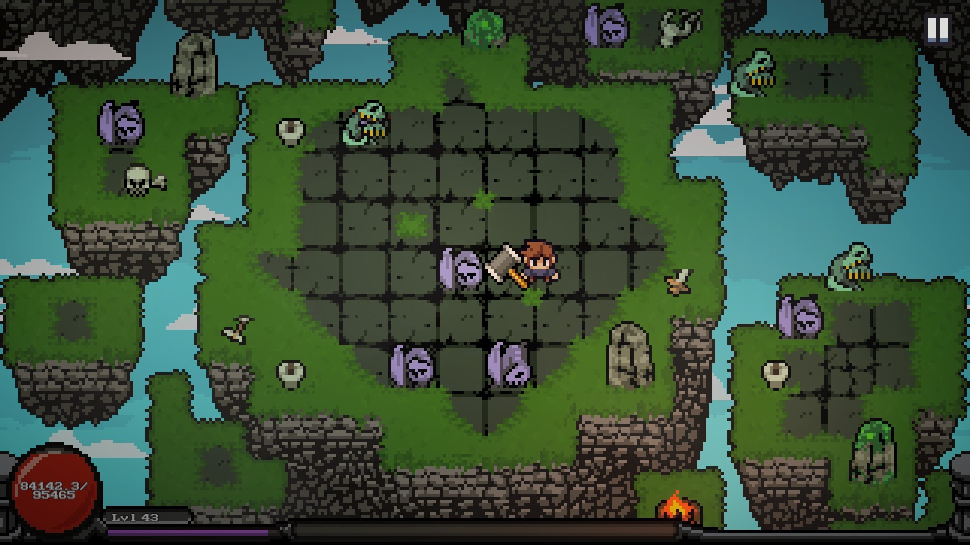 暴打怪兽（Whack A Monster）v1.0.13f 截图8