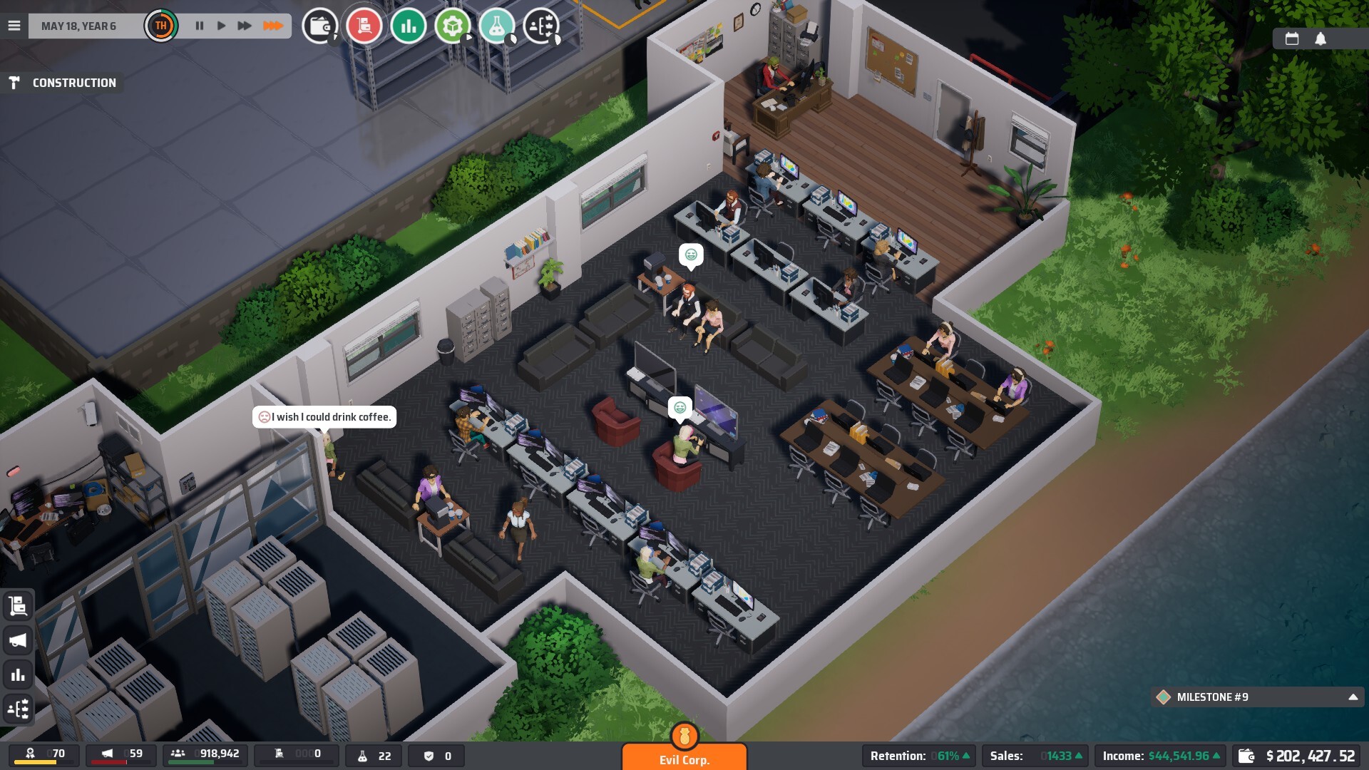 电商大亨（E-Shop Tycoon）v1.0.0 截图11