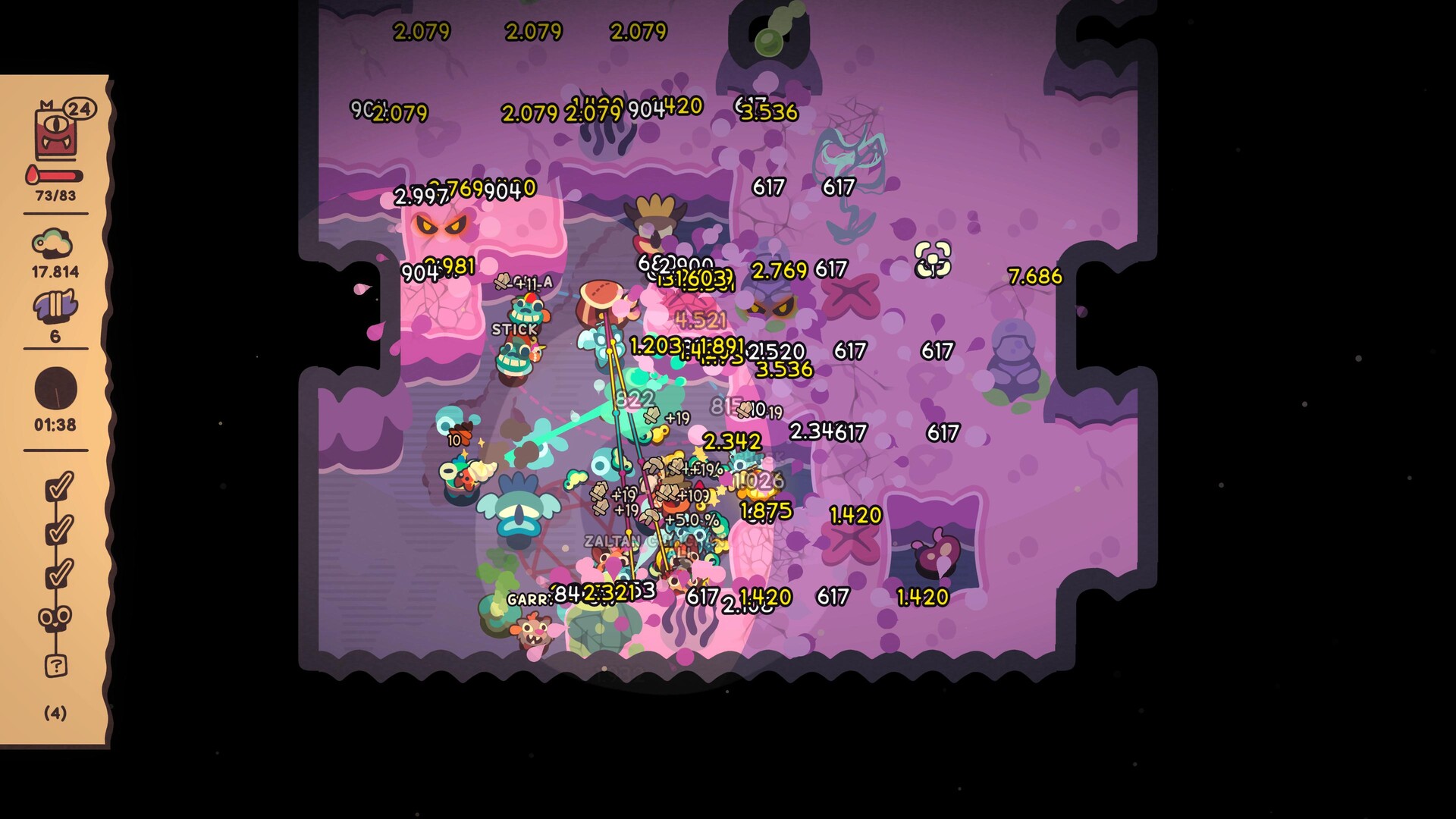 我是洞洞王（Hole is Mine）v1.0.0.4 免安装中文版下载 截图3