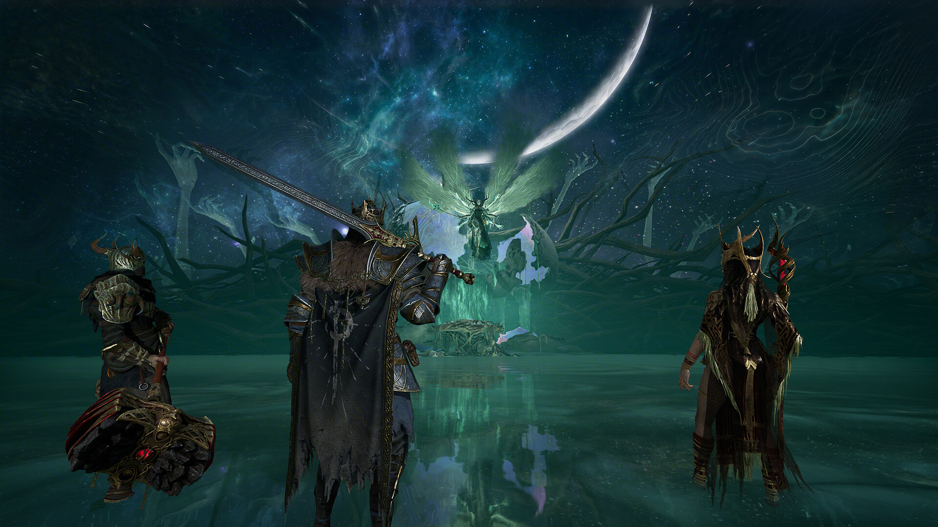 雾影猎人联机版（Mistfall Hunter Online）v1.0.10.0 截图5