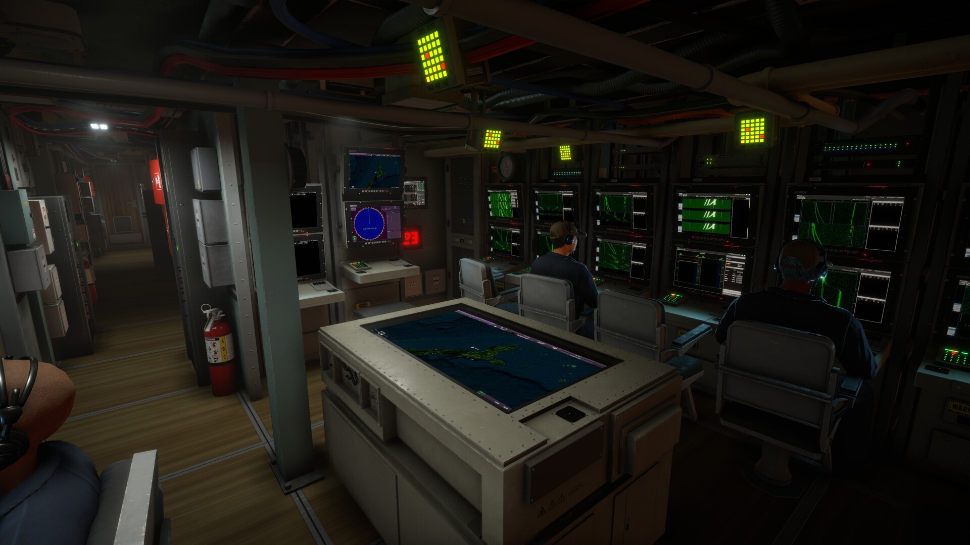无声舰队/Modern Naval Warfare