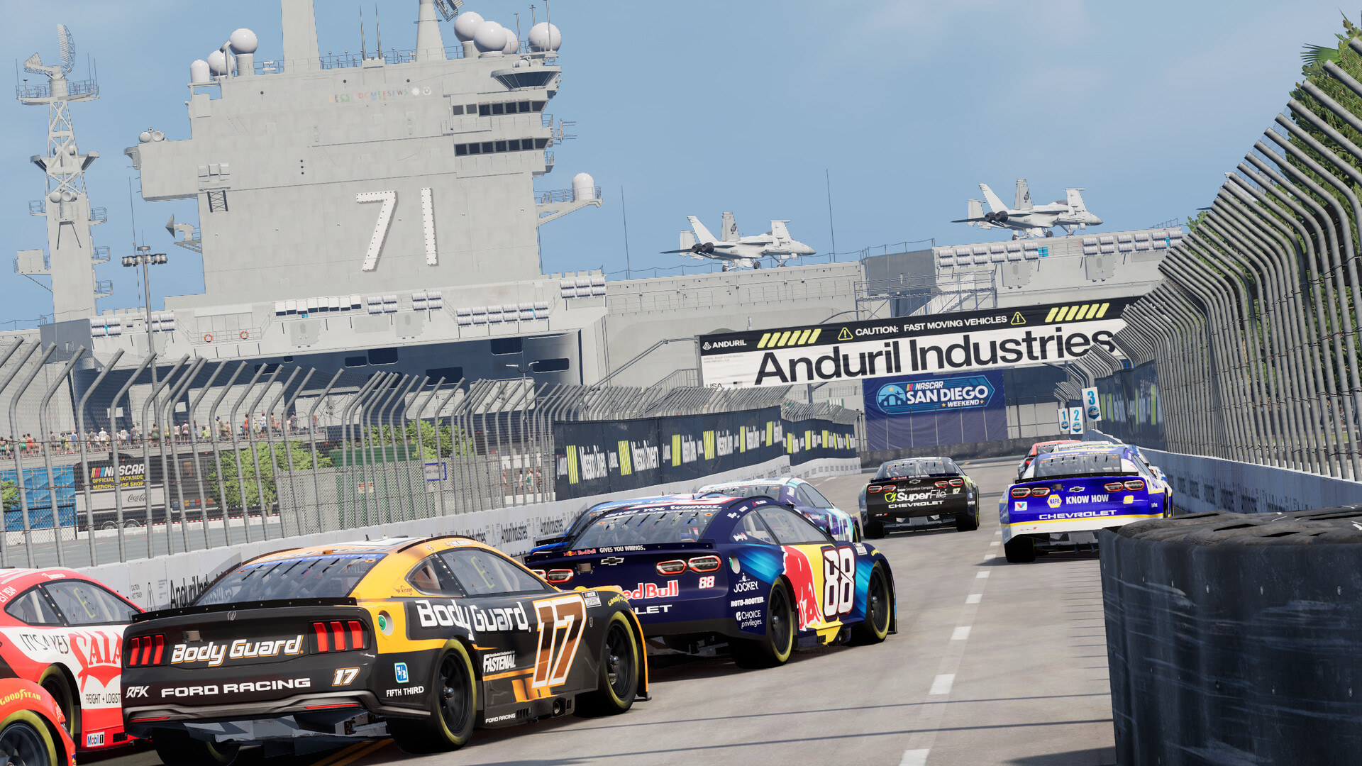 热力纳斯卡26（iRacing Studios NASCAR 26）Build.25337044 免安装汉化版下载 截图2