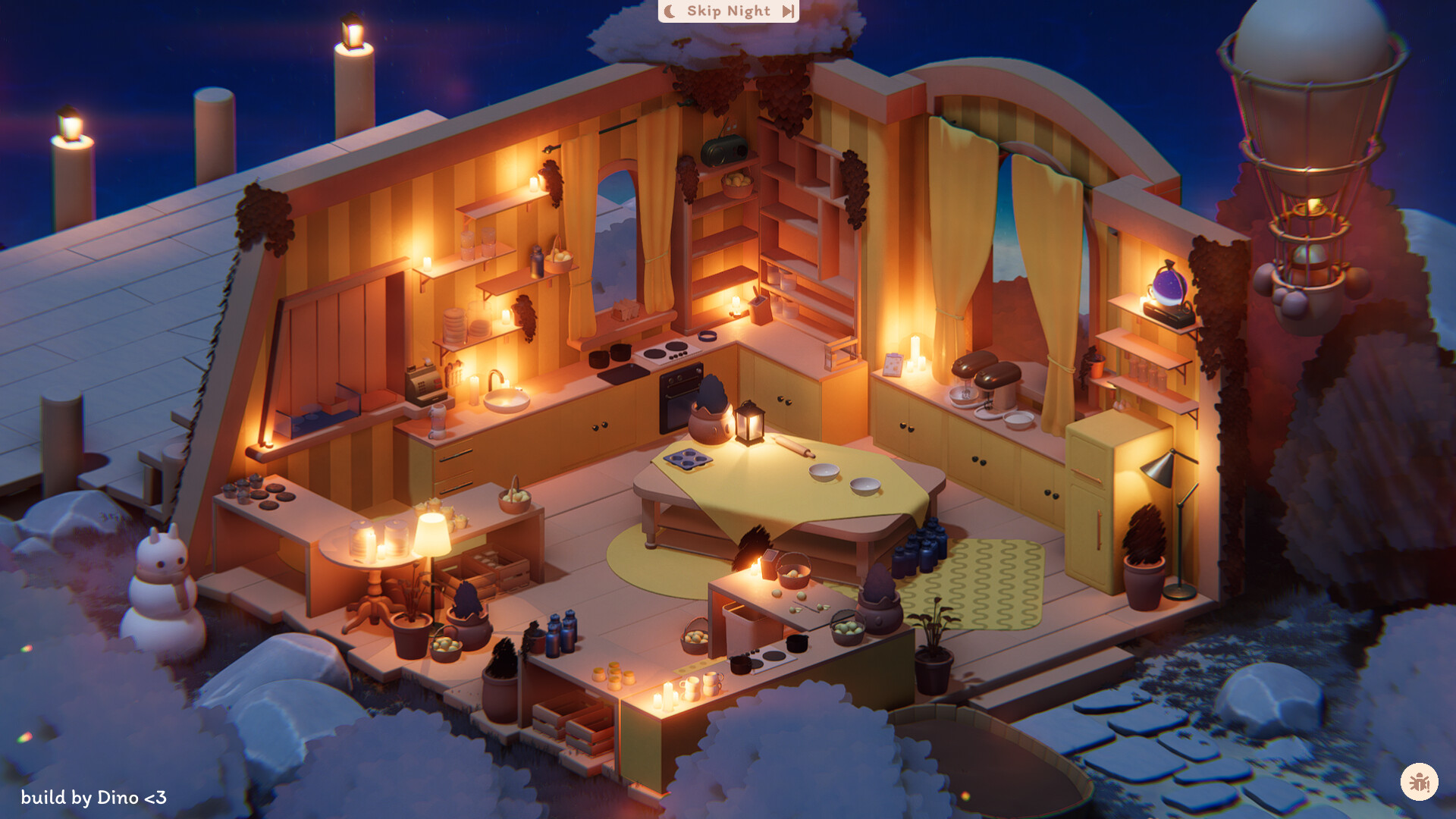 小小面包店（Tiny Bakery）v20260810 免安装中文版下载 截图9