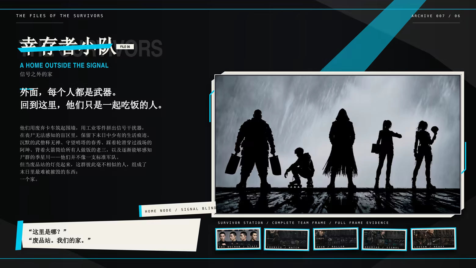幸存者笔记（Survivor's Notes）Build.25268753 免安装中文版下载 截图5