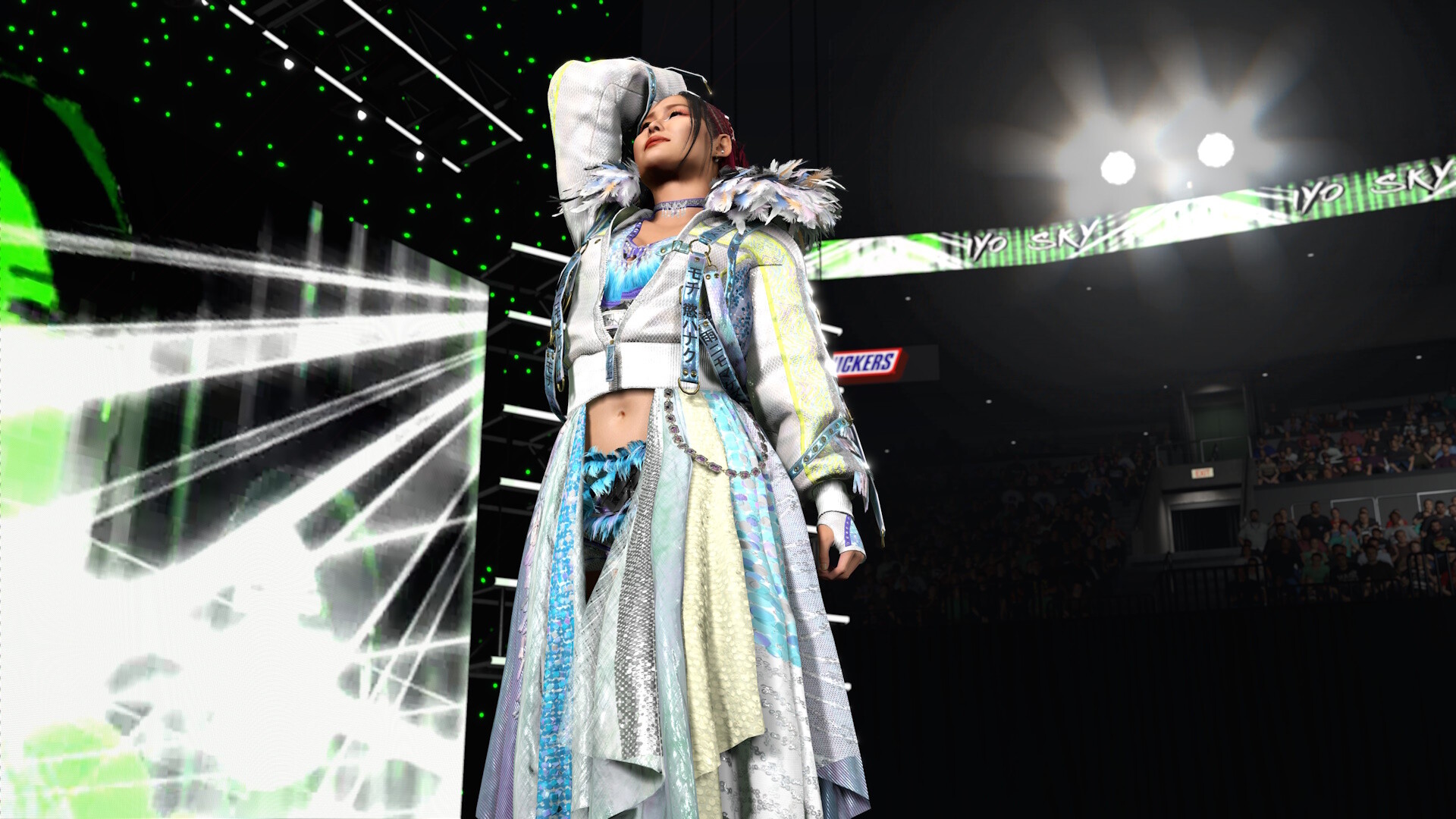 美国职业摔角联盟2K26（WWE 2K26）v1.15 免安装英文虚拟机版下载 截图6