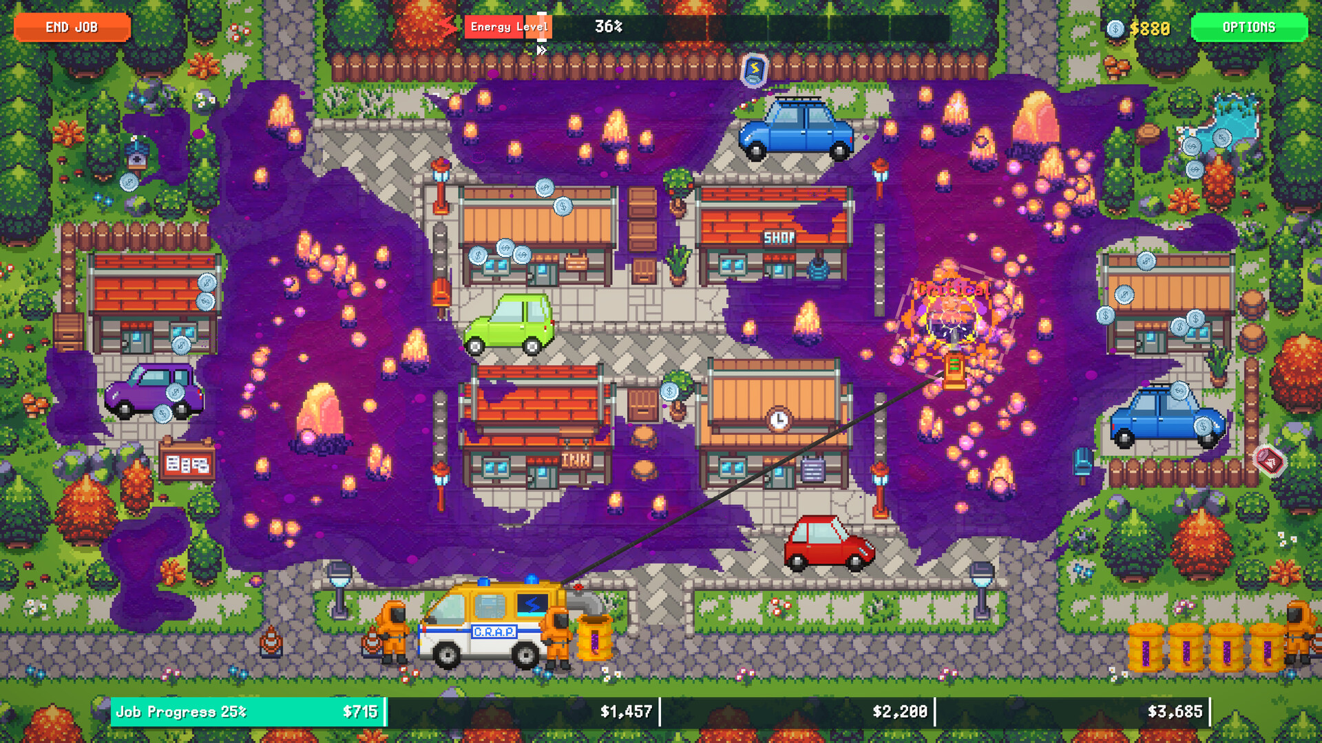 吸吸吸有限公司（Sludgineers）v1.00.02 免安装中文版下载 截图7