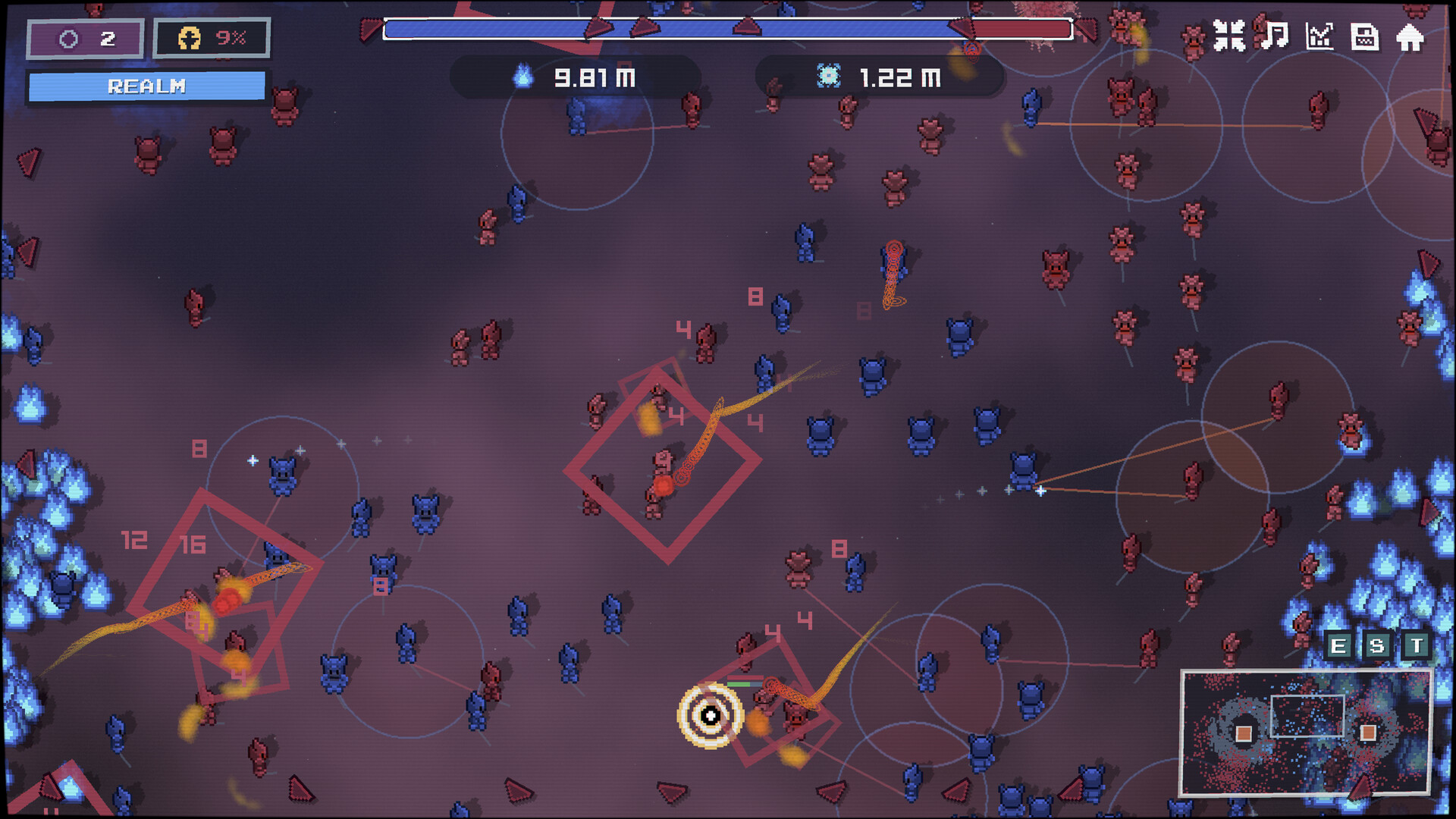 业力守护者（Karma Keepers）v1.2.0 免安装中文版下载 截图7