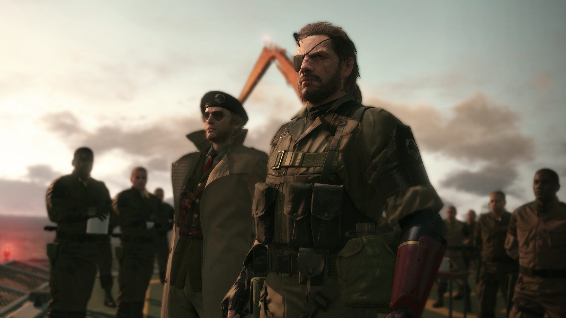 合金装备5：幻痛（METAL GEAR SOLID V: THE PHANTOM PAIN）v1.15 免安装voices38移除D加密中文版下载 截图8