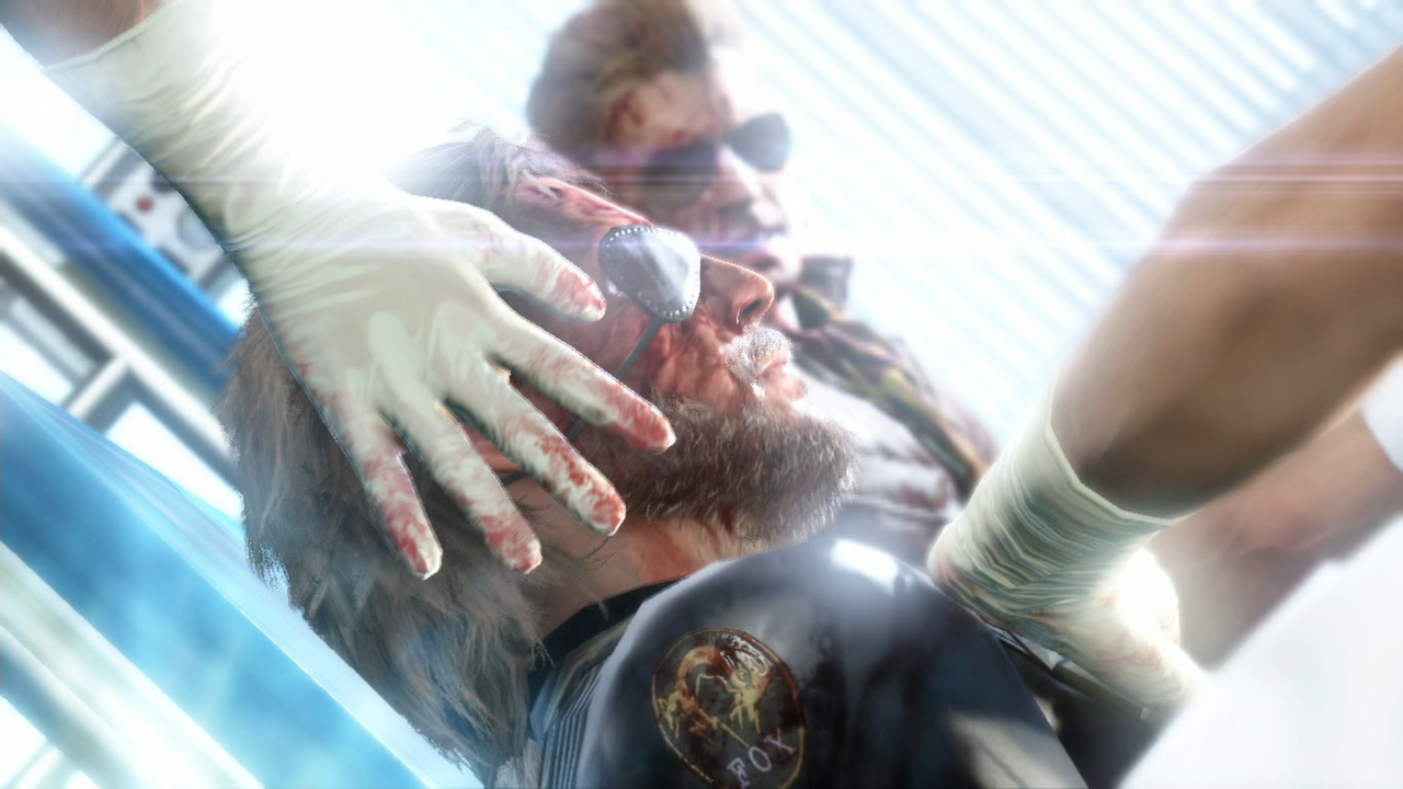 合金装备5：幻痛（METAL GEAR SOLID V: THE PHANTOM PAIN）v1.15 免安装voices38移除D加密中文版下载 截图2