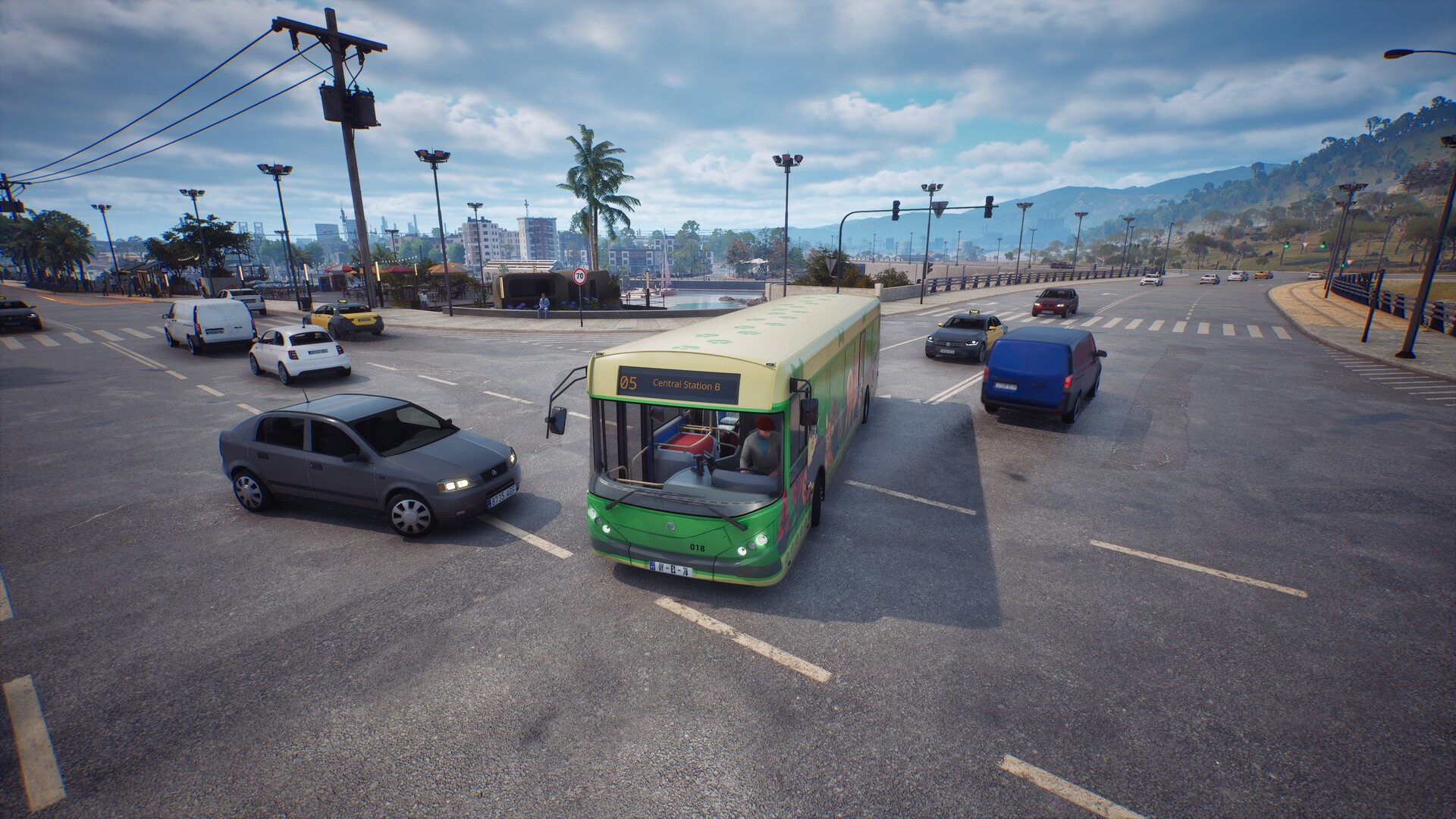 巴士模拟器27（Bus Simulator 27）Build.25098262 免安装中文版下载 截图11
