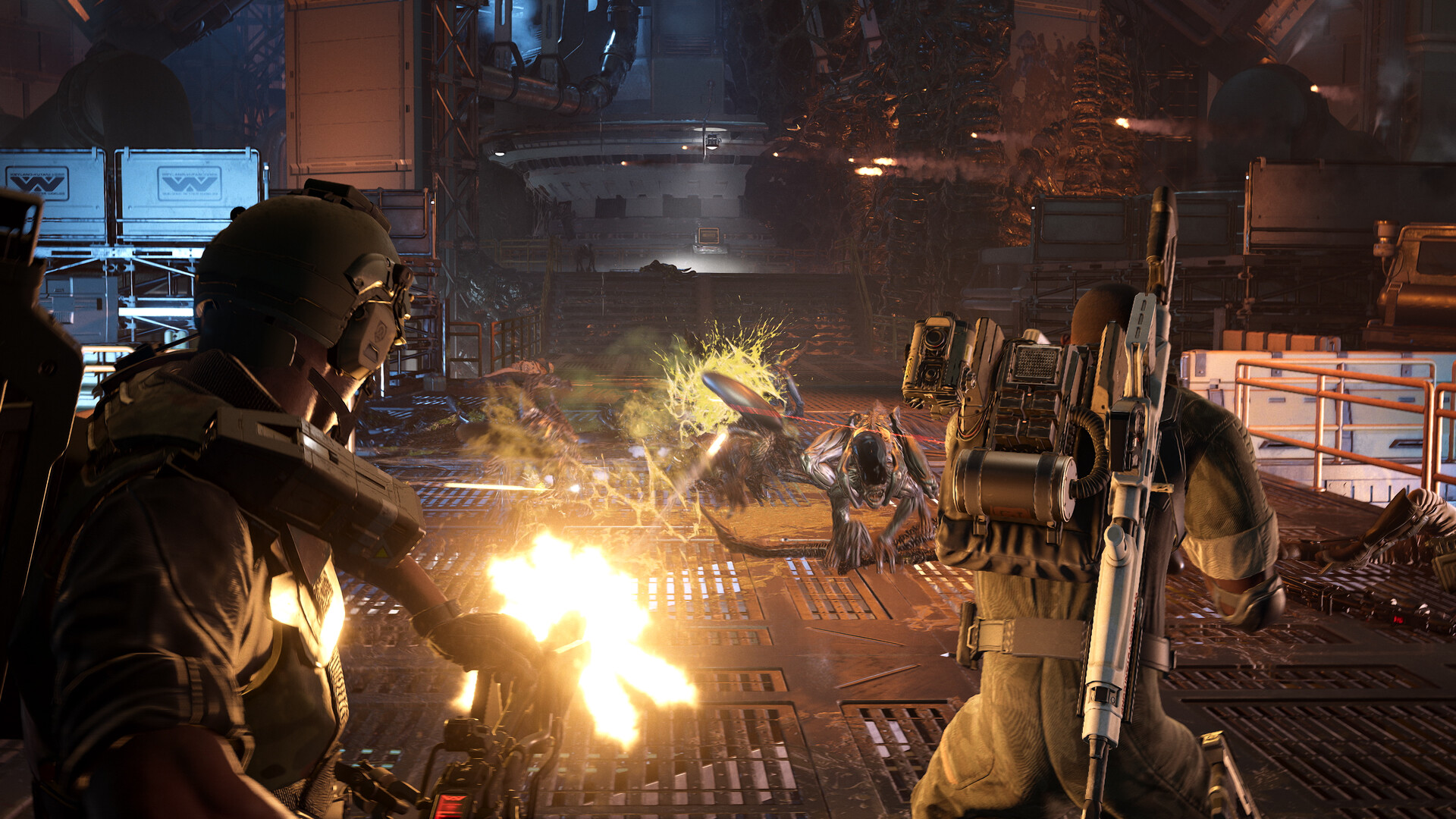 异形：火力精英2（Aliens: Fireteam Elite 2）v1.0.3 免安装中文版下载 截图2
