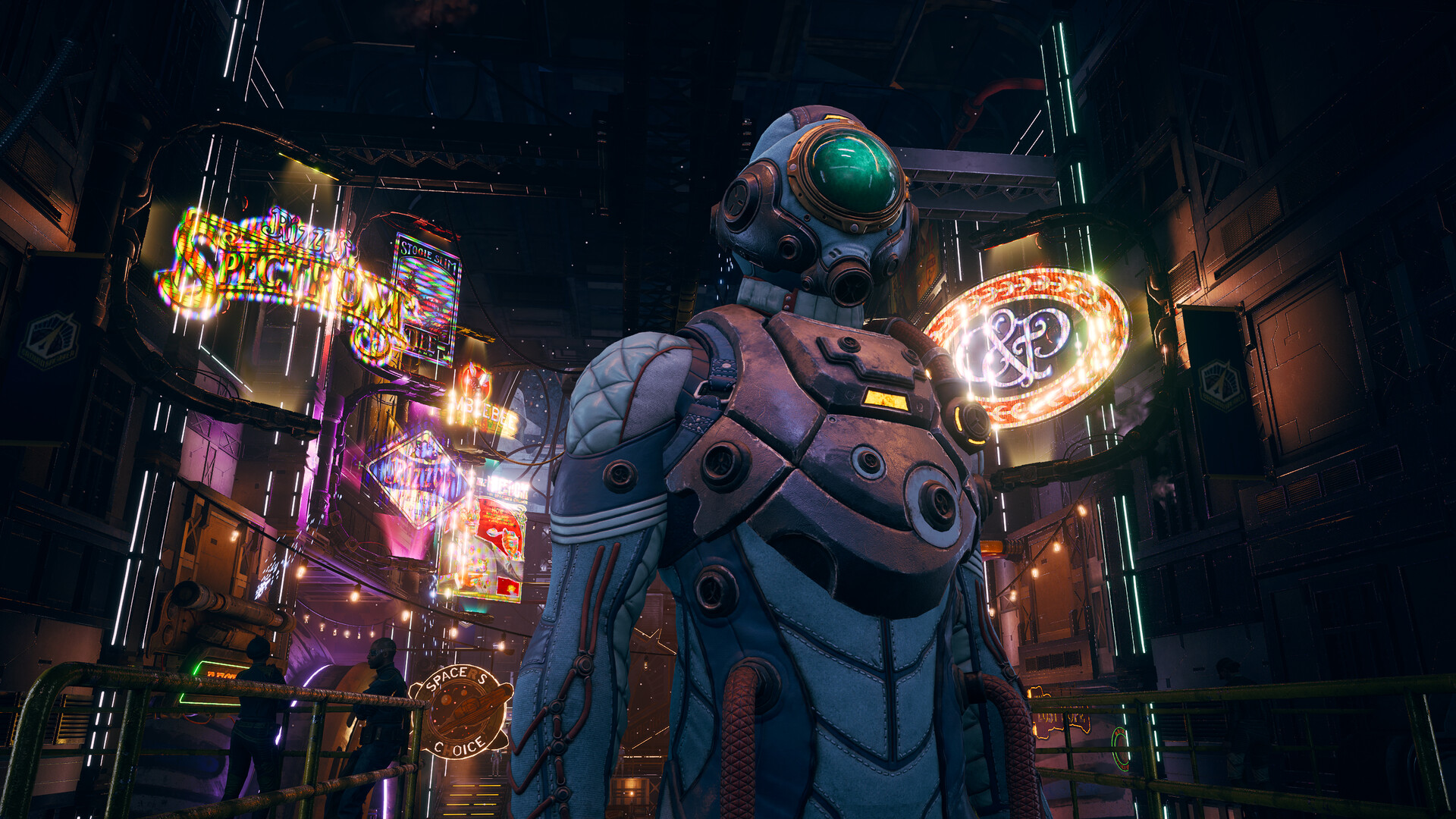 天外世界：太空人之选（The Outer Worlds: Spacer's Choice Edition）v2.5.10.0 免安装中文版下载 截图5