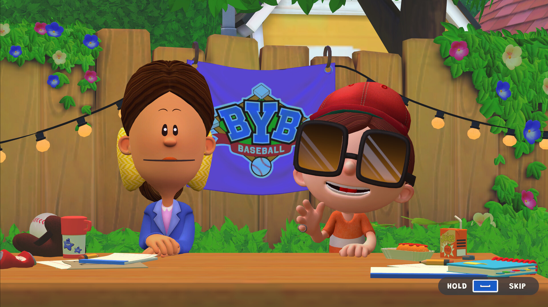 后院棒球（Backyard Baseball） 截图12