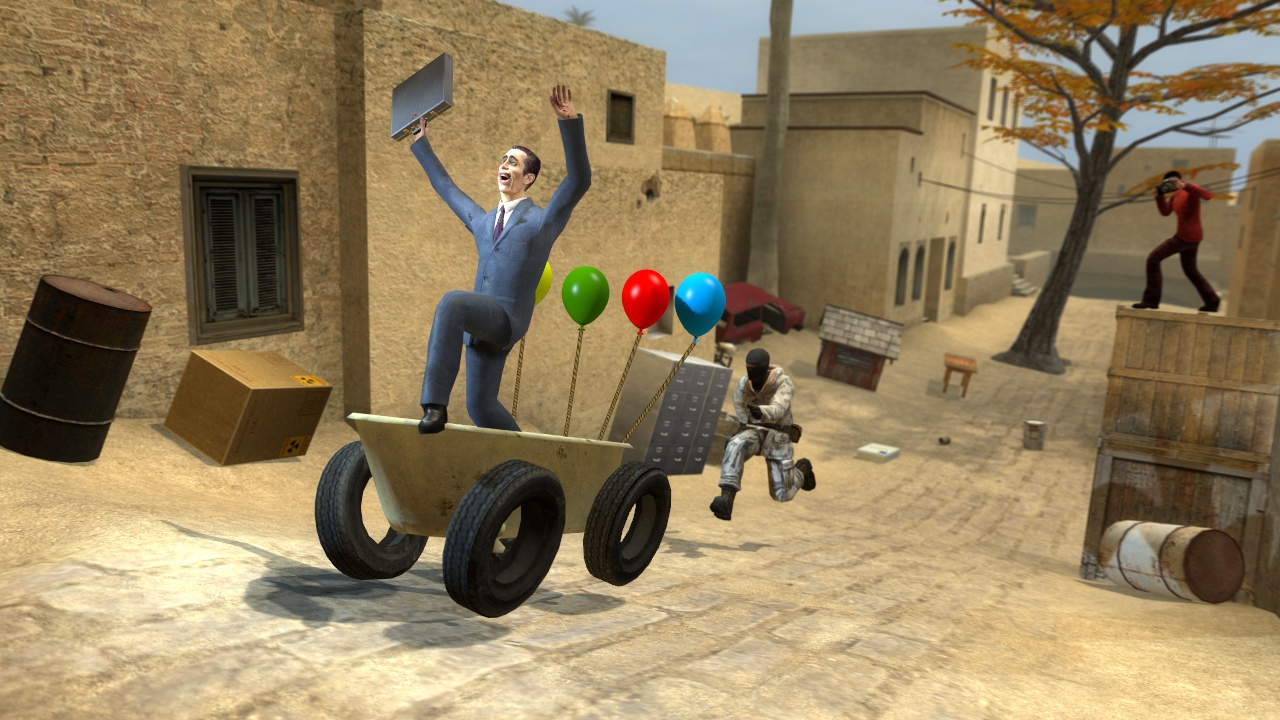 盖瑞模组（Garry's Mod） 截图10