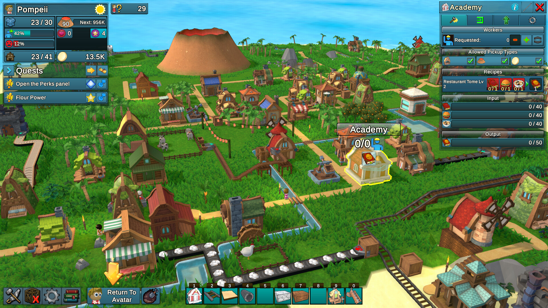 工业小镇2：天堂岛（Factory Town 2: Paradise）Build.24203915 截图8