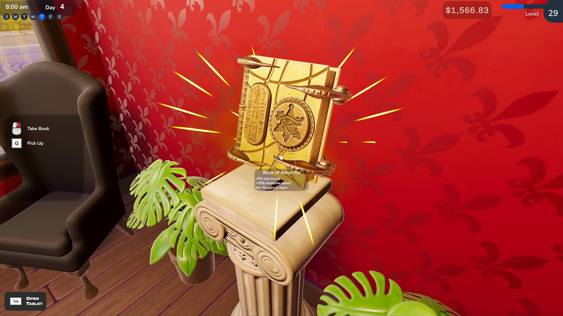 书店模拟器（Bookshop Simulator） 截图5